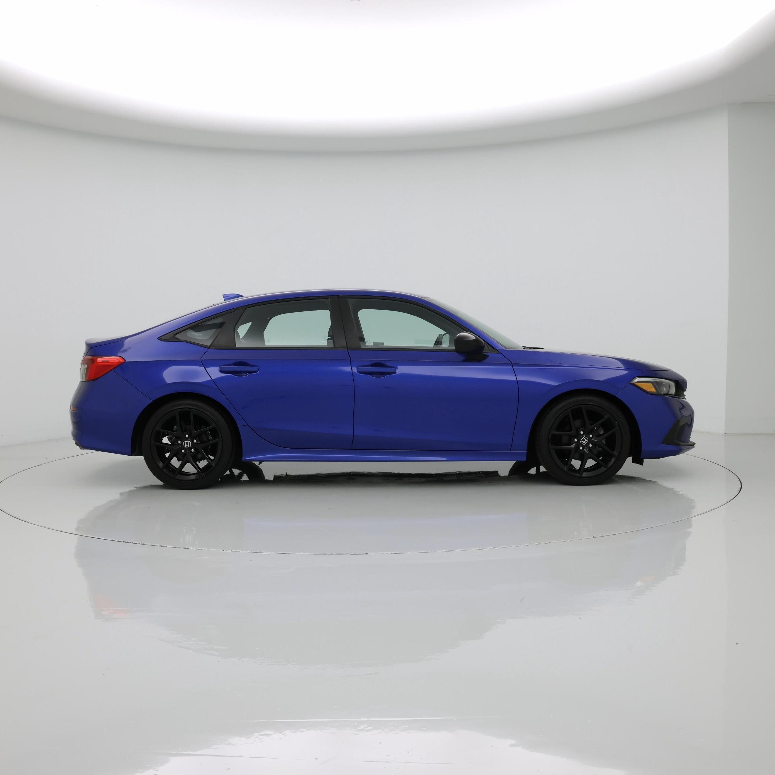 Thumbnail: 2023 Honda Civic - 7