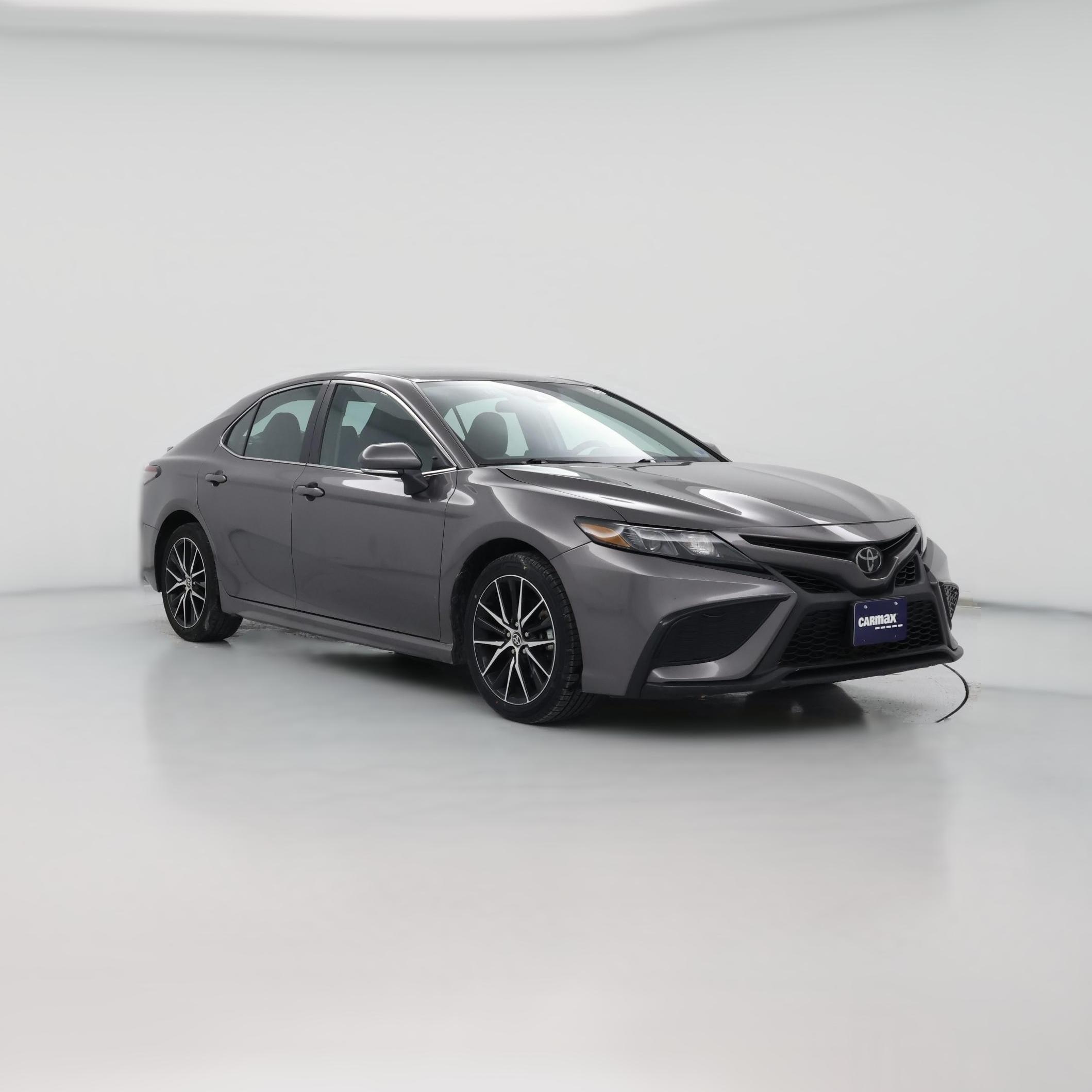Thumbnail: 2024 Toyota Camry - 1