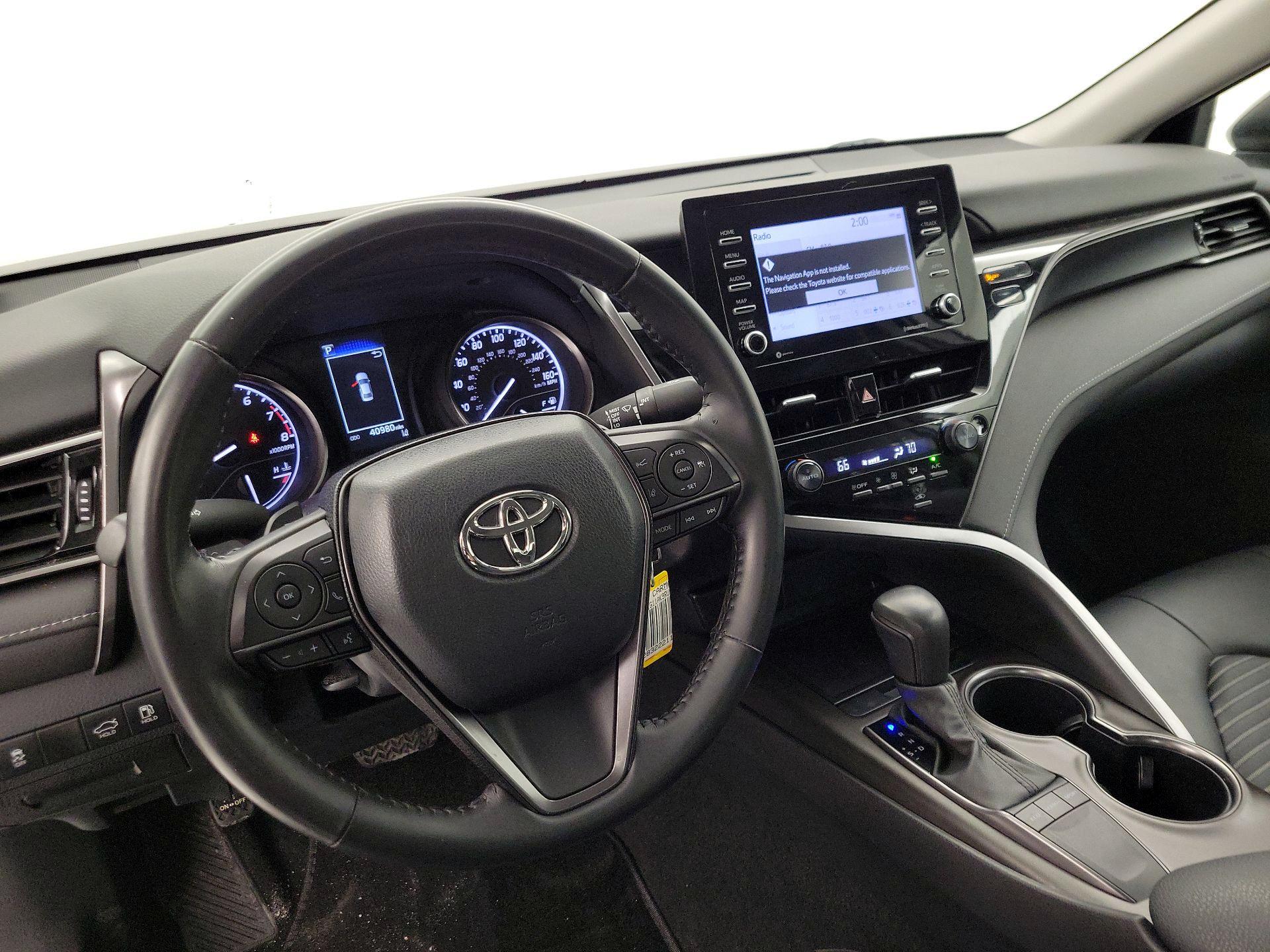 Thumbnail: 2024 Toyota Camry - 9