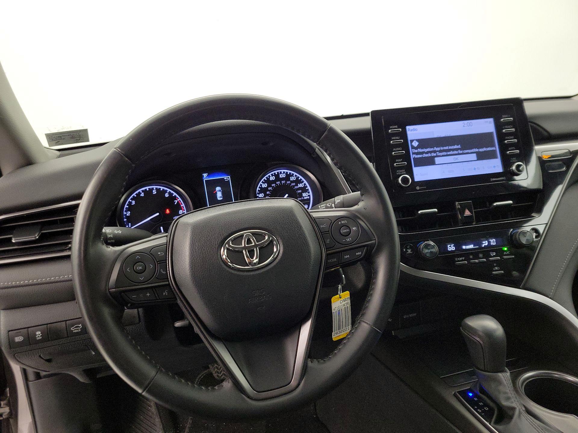 Thumbnail: 2024 Toyota Camry - 10