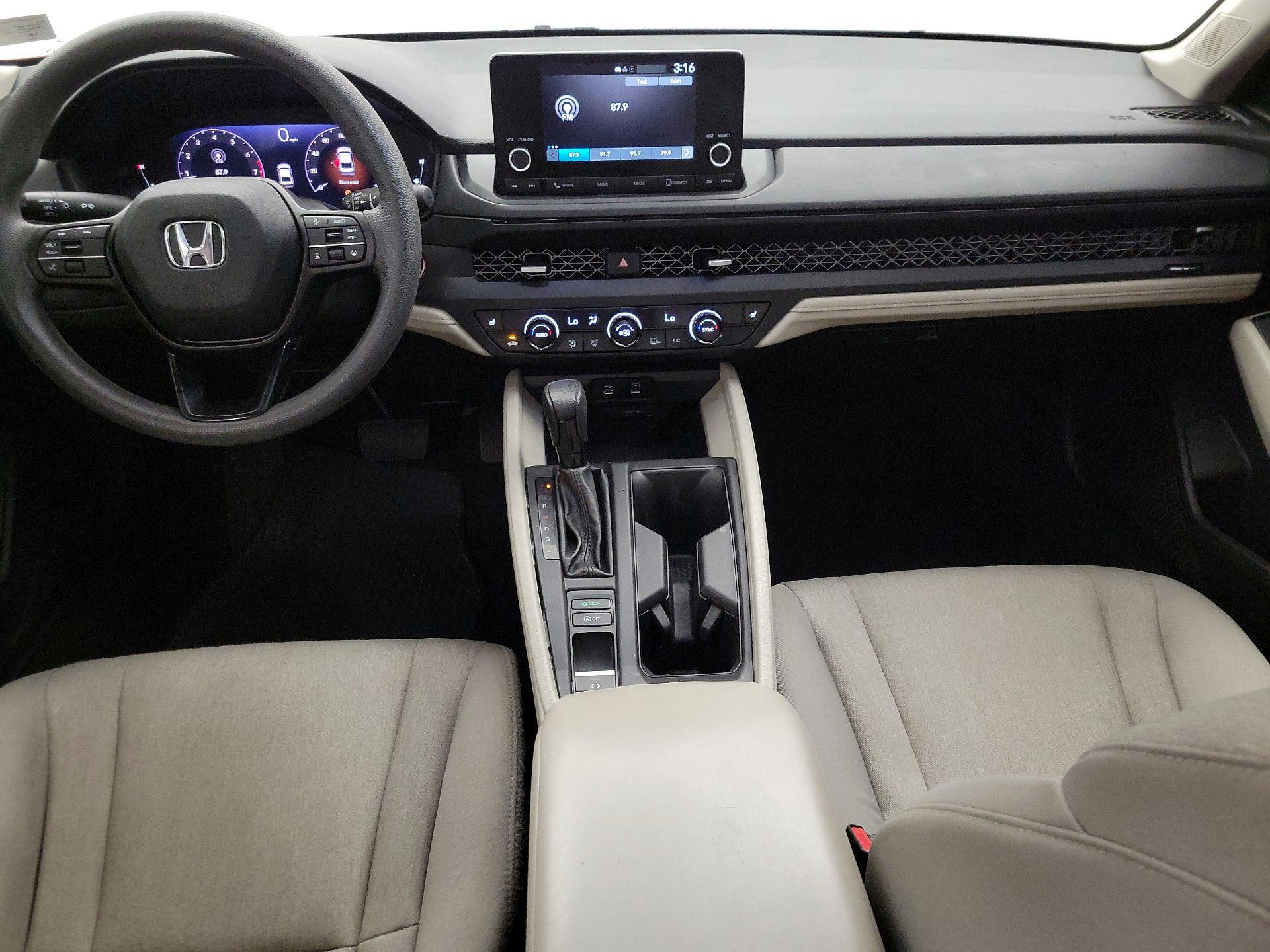 Thumbnail: 2023 Honda Accord - 9