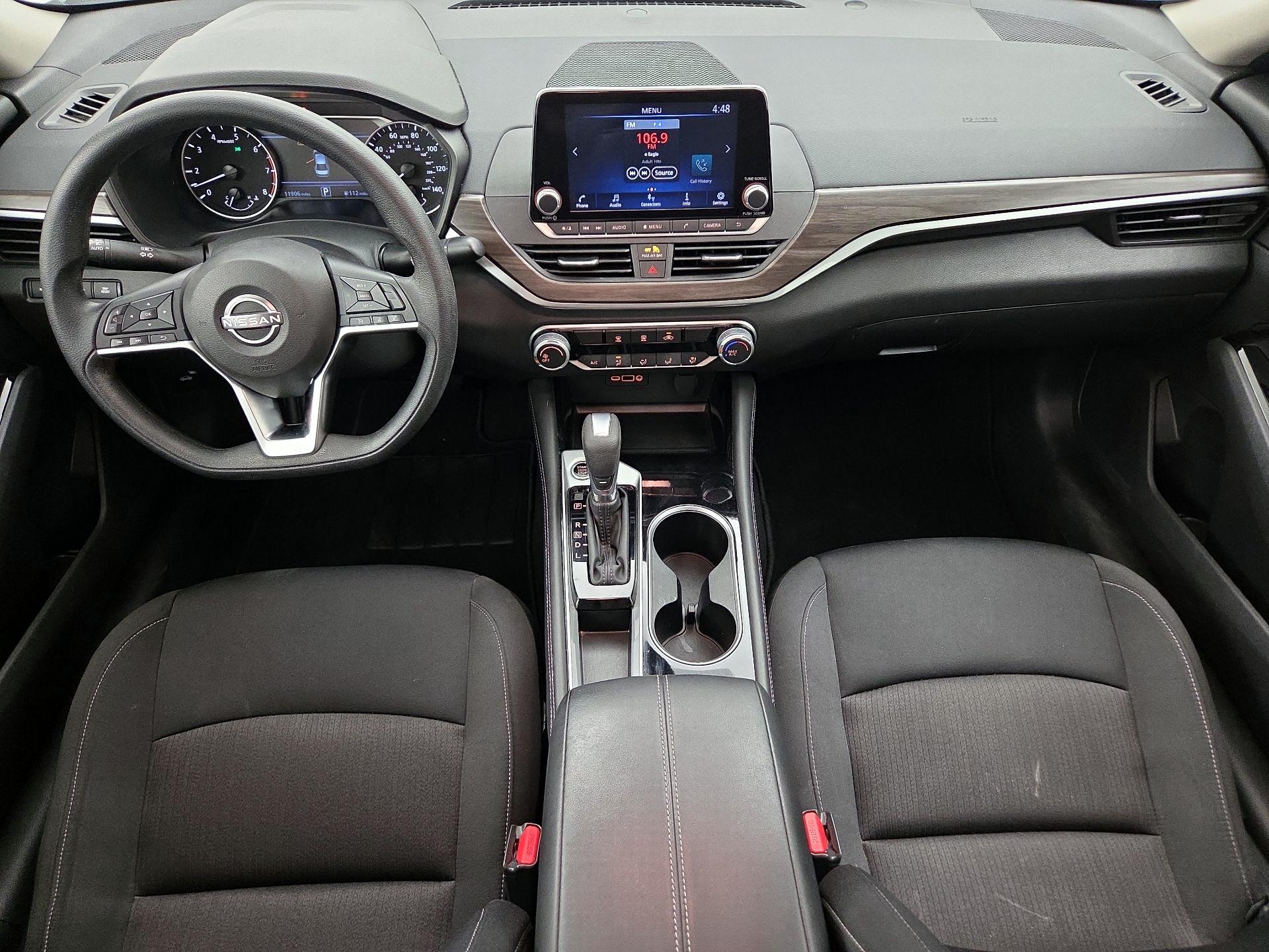 Thumbnail: 2023 Nissan Altima - 9