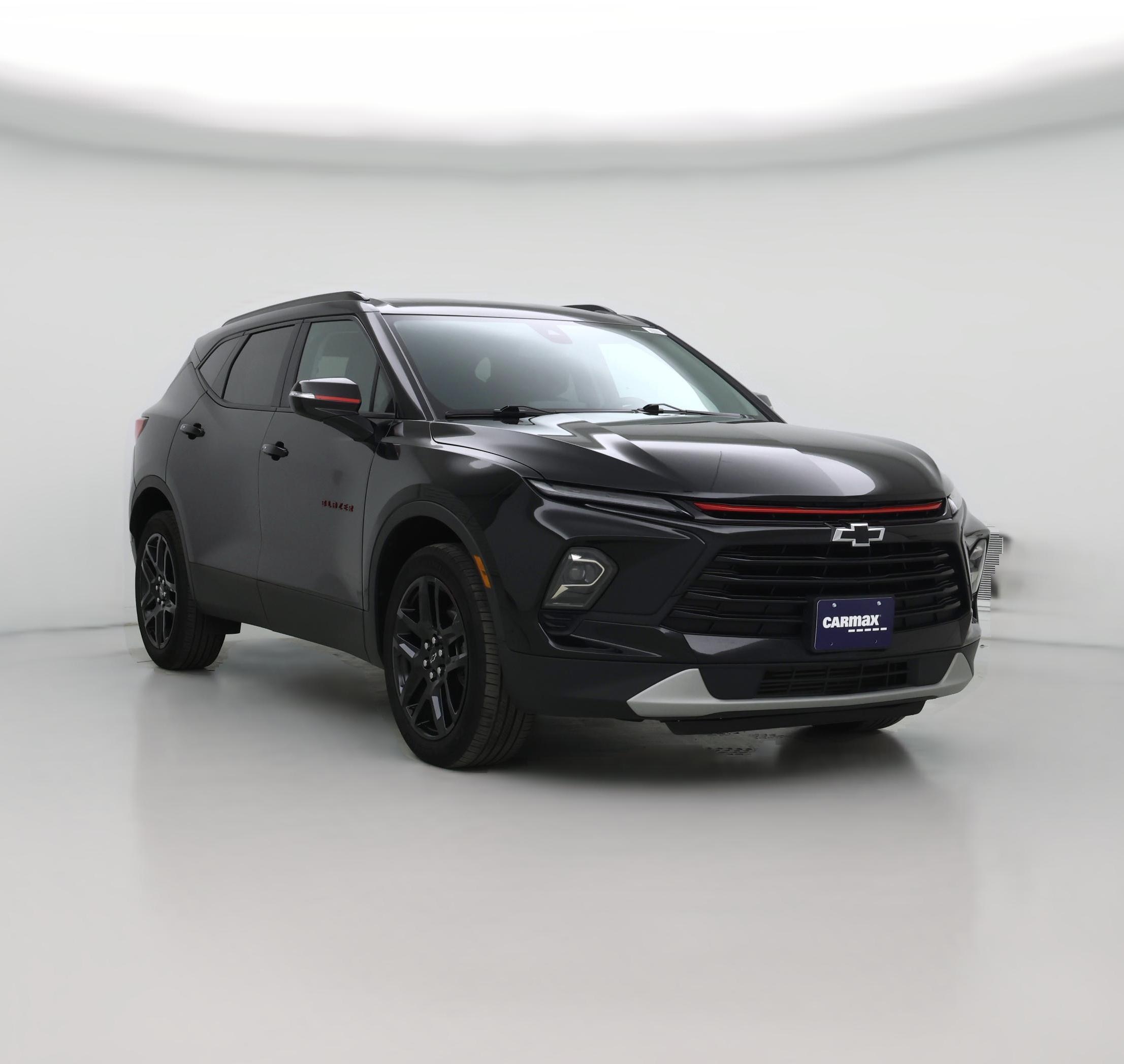 Thumbnail: 2023 Chevrolet Blazer - 1