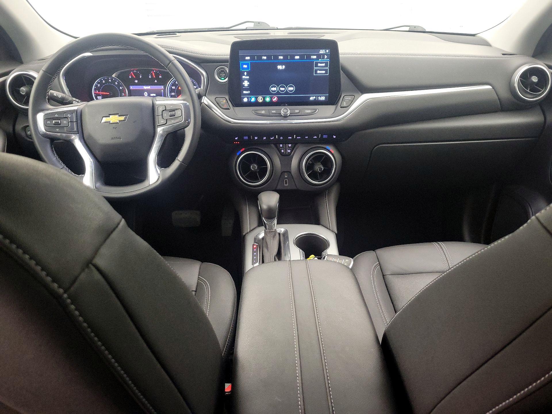 Thumbnail: 2023 Chevrolet Blazer - 9