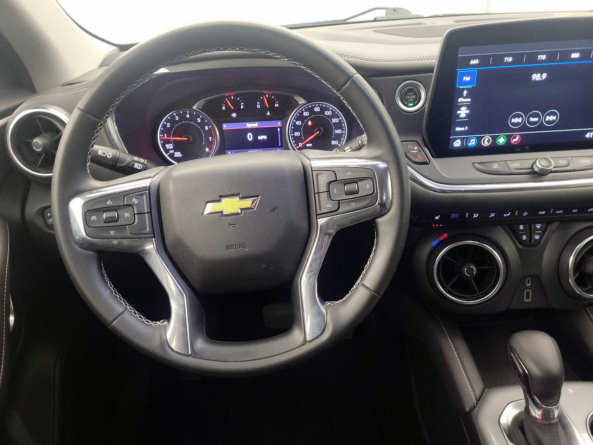 Thumbnail: 2023 Chevrolet Blazer - 10