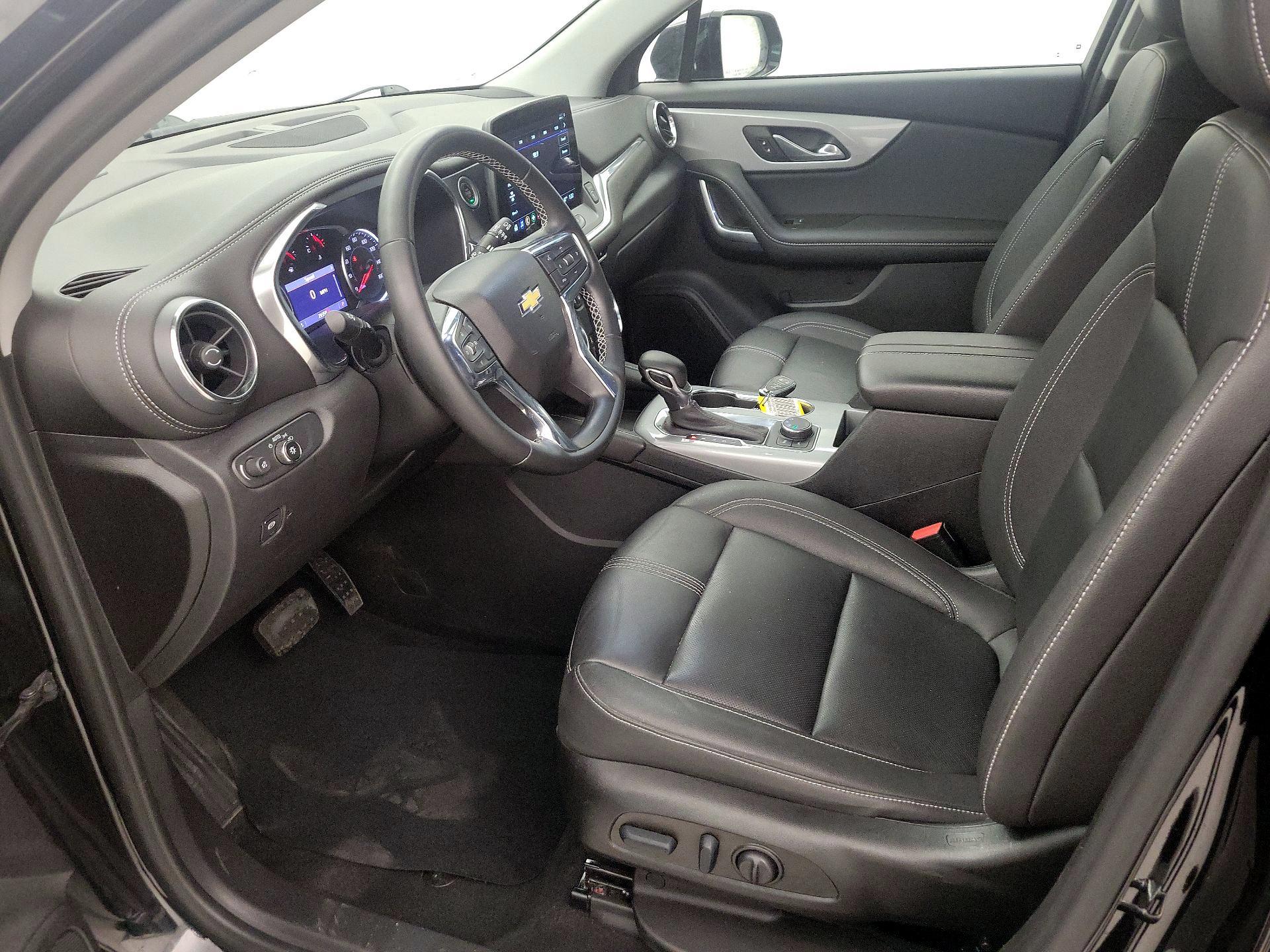 Thumbnail: 2023 Chevrolet Blazer - 11