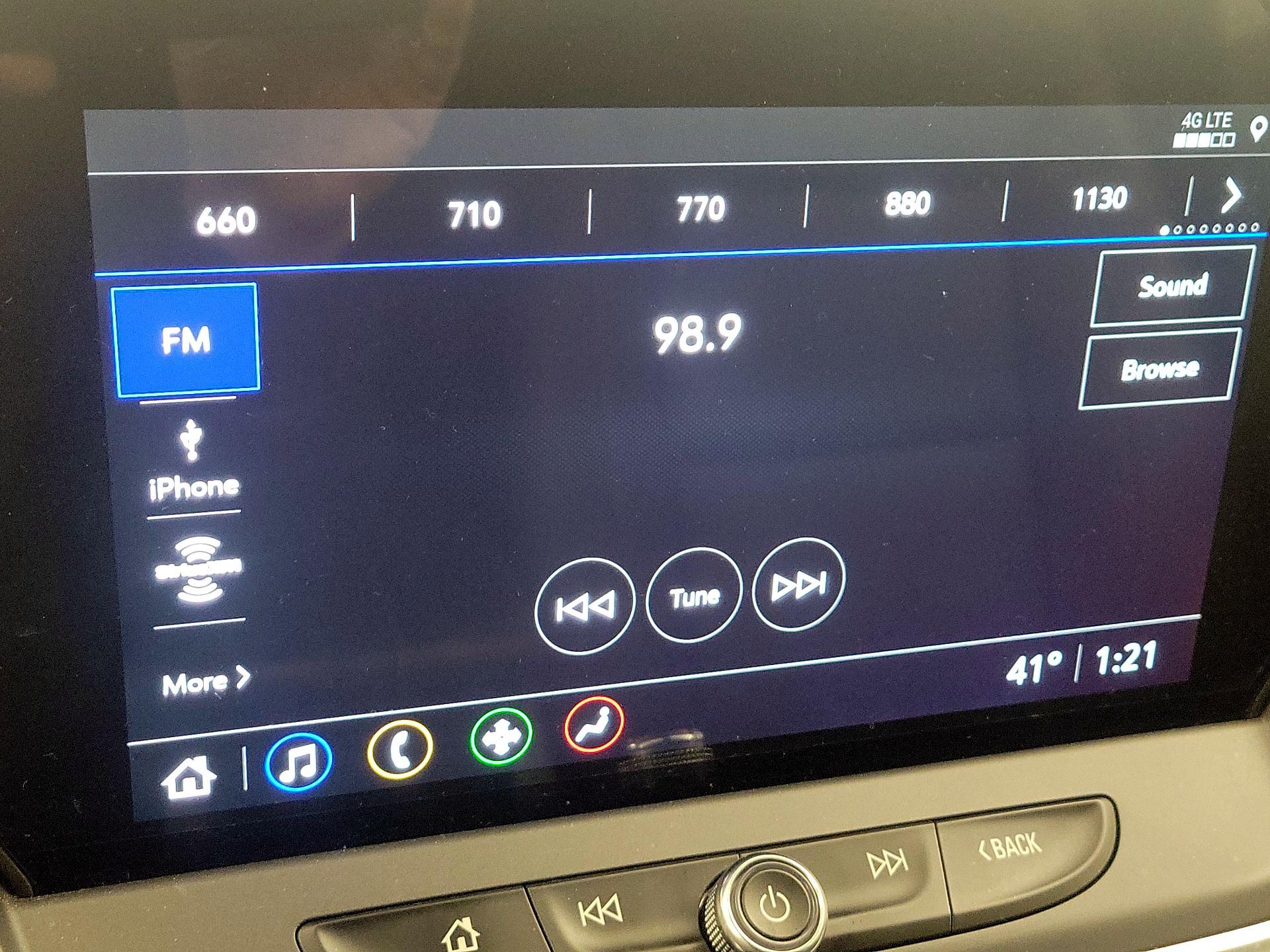 Thumbnail: 2023 Chevrolet Blazer - 15