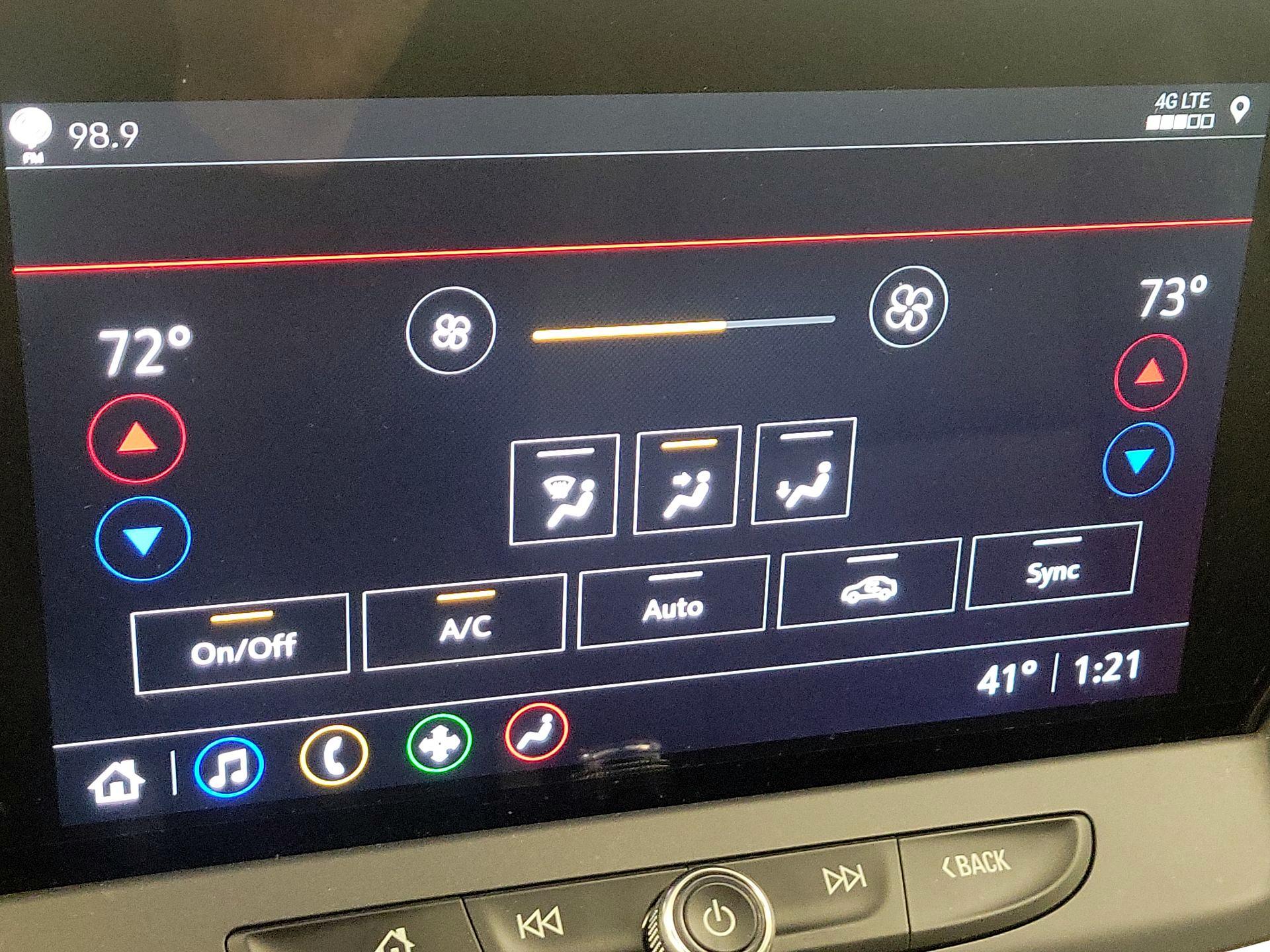 Thumbnail: 2023 Chevrolet Blazer - 16