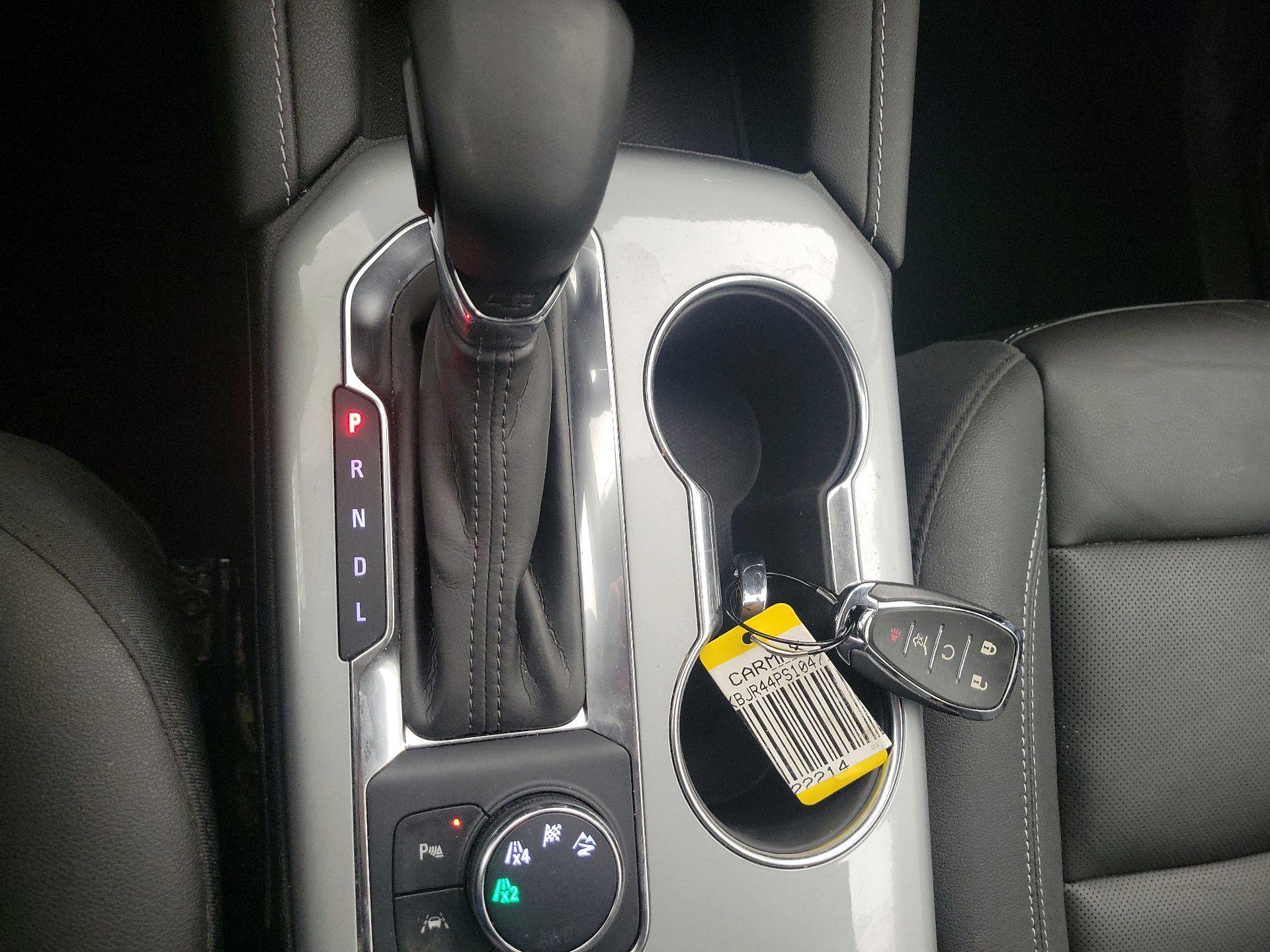 Thumbnail: 2023 Chevrolet Blazer - 17