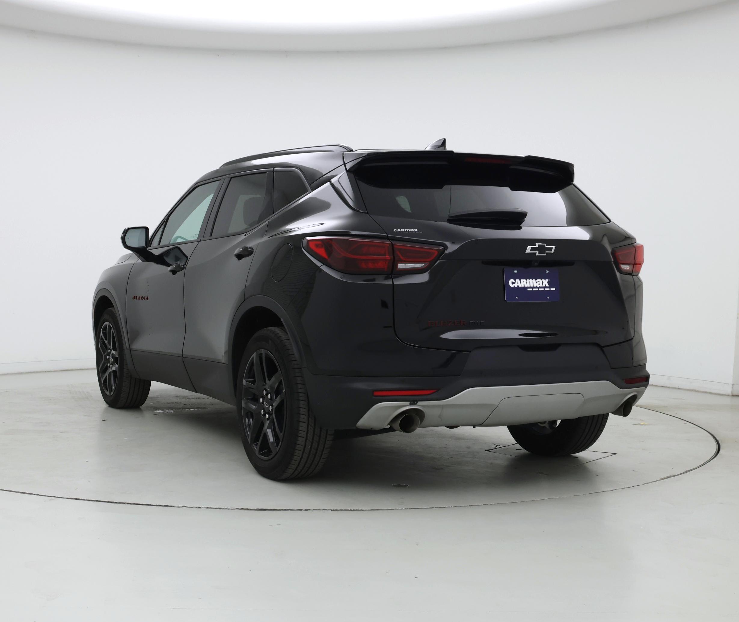 Thumbnail: 2023 Chevrolet Blazer - 2