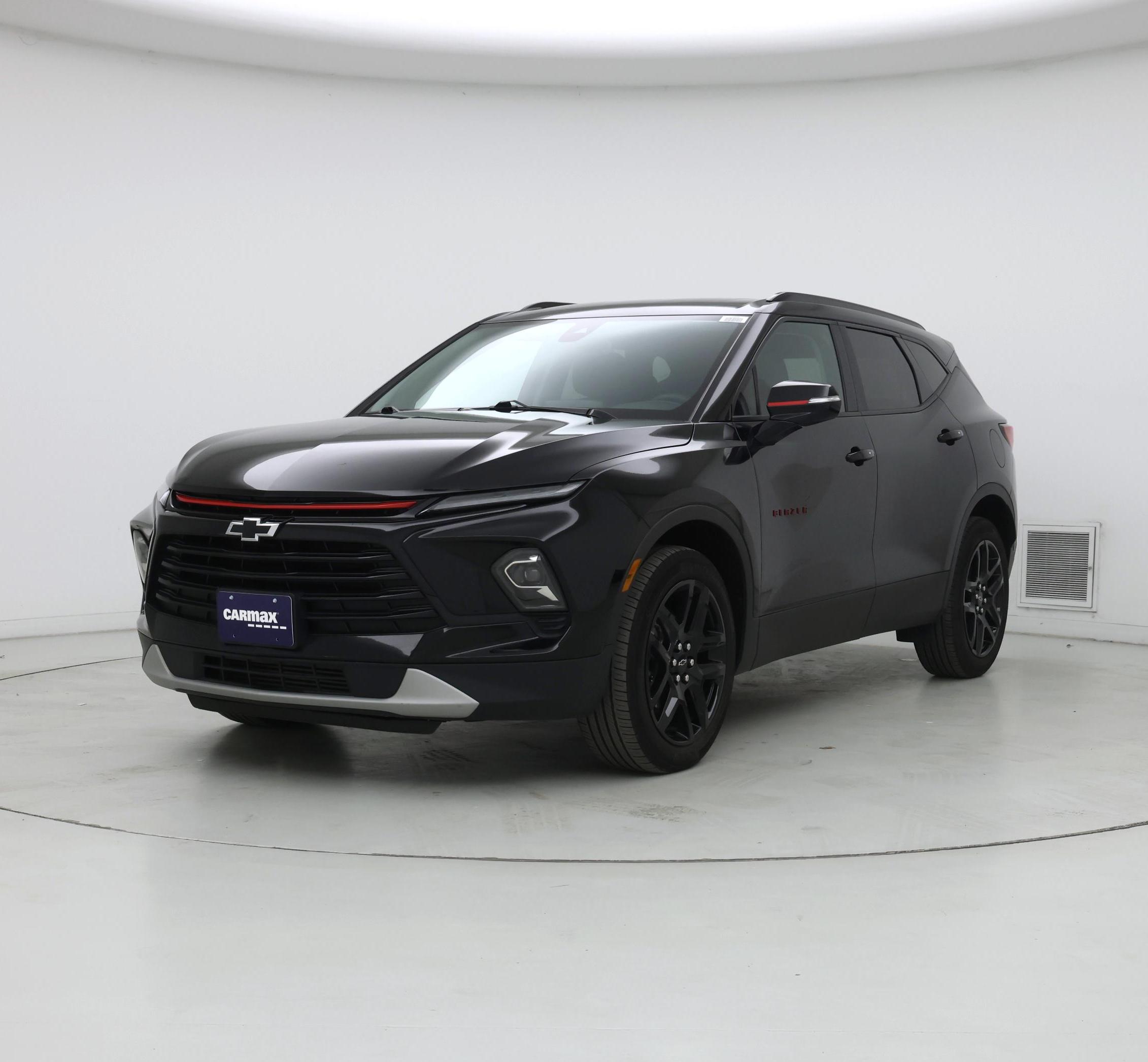 Thumbnail: 2023 Chevrolet Blazer - 4