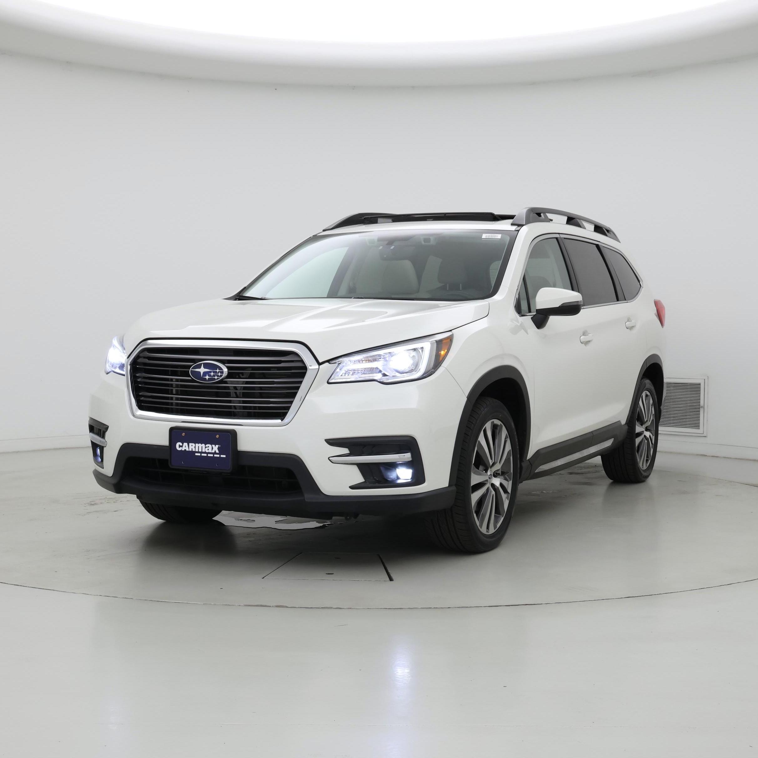 Thumbnail: 2022 Subaru Ascent - 4