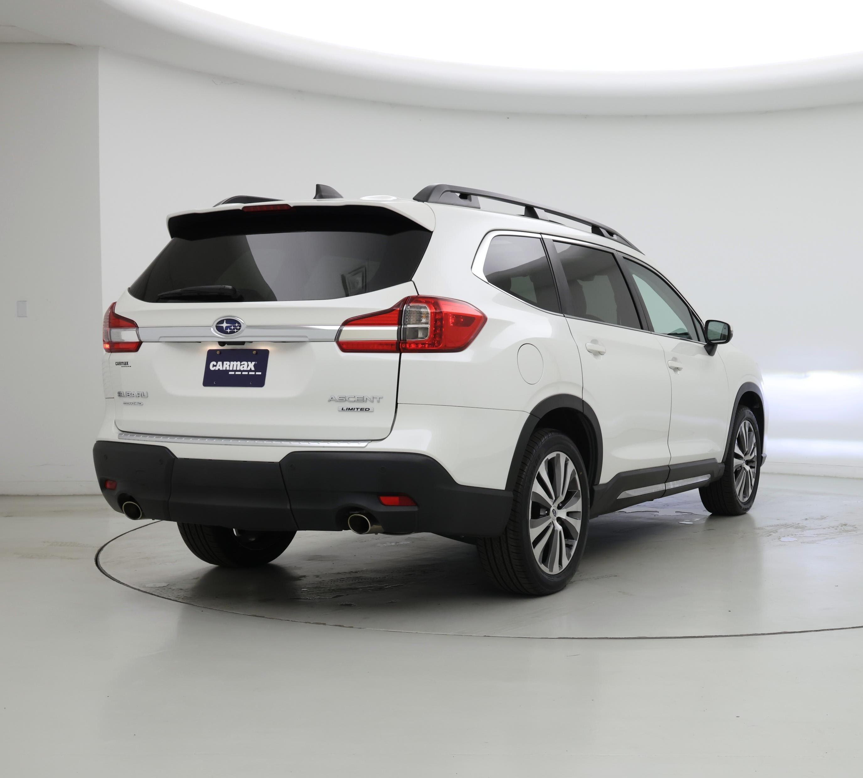 Thumbnail: 2022 Subaru Ascent - 8