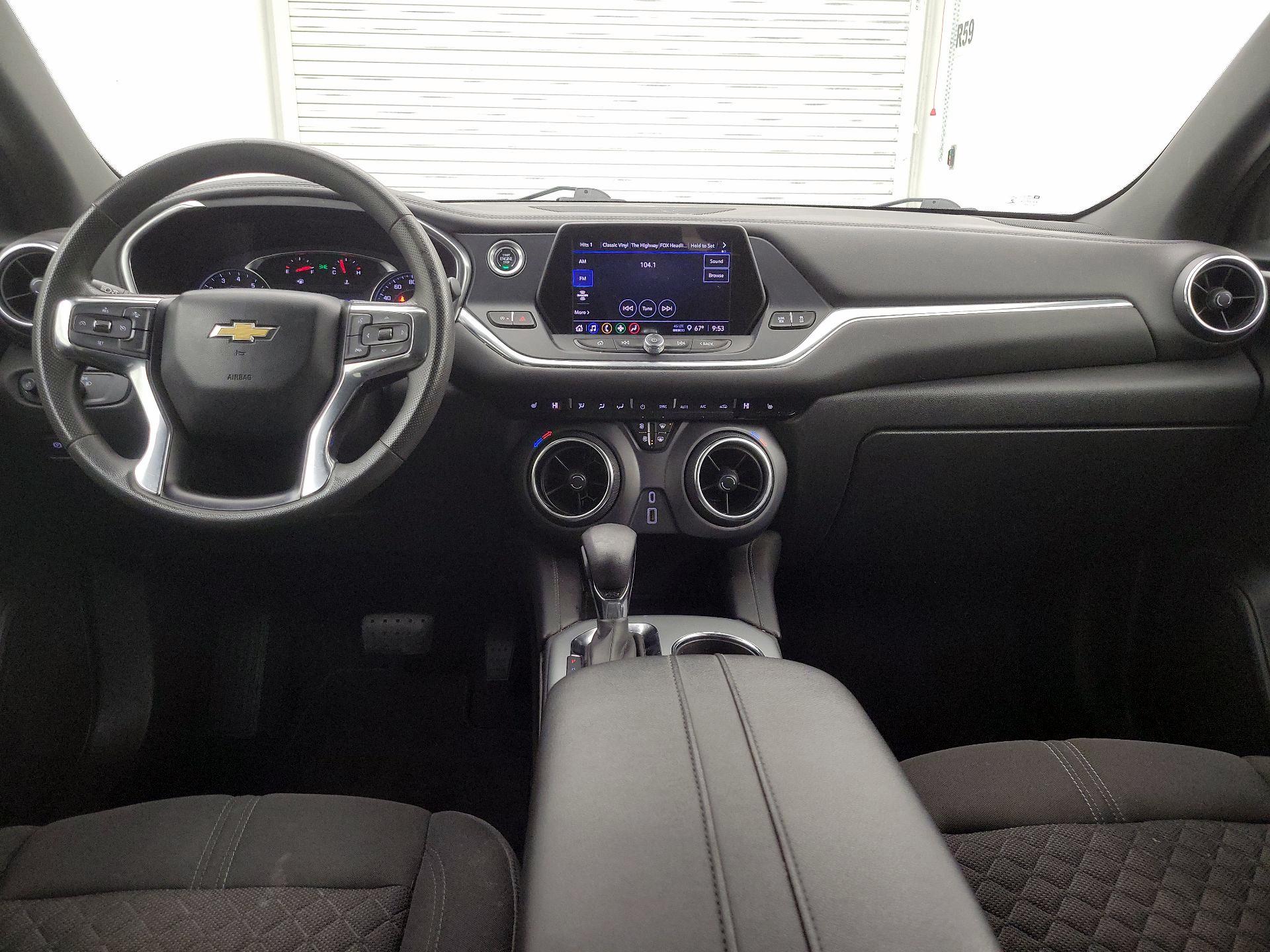 Thumbnail: 2022 Chevrolet Blazer - 9