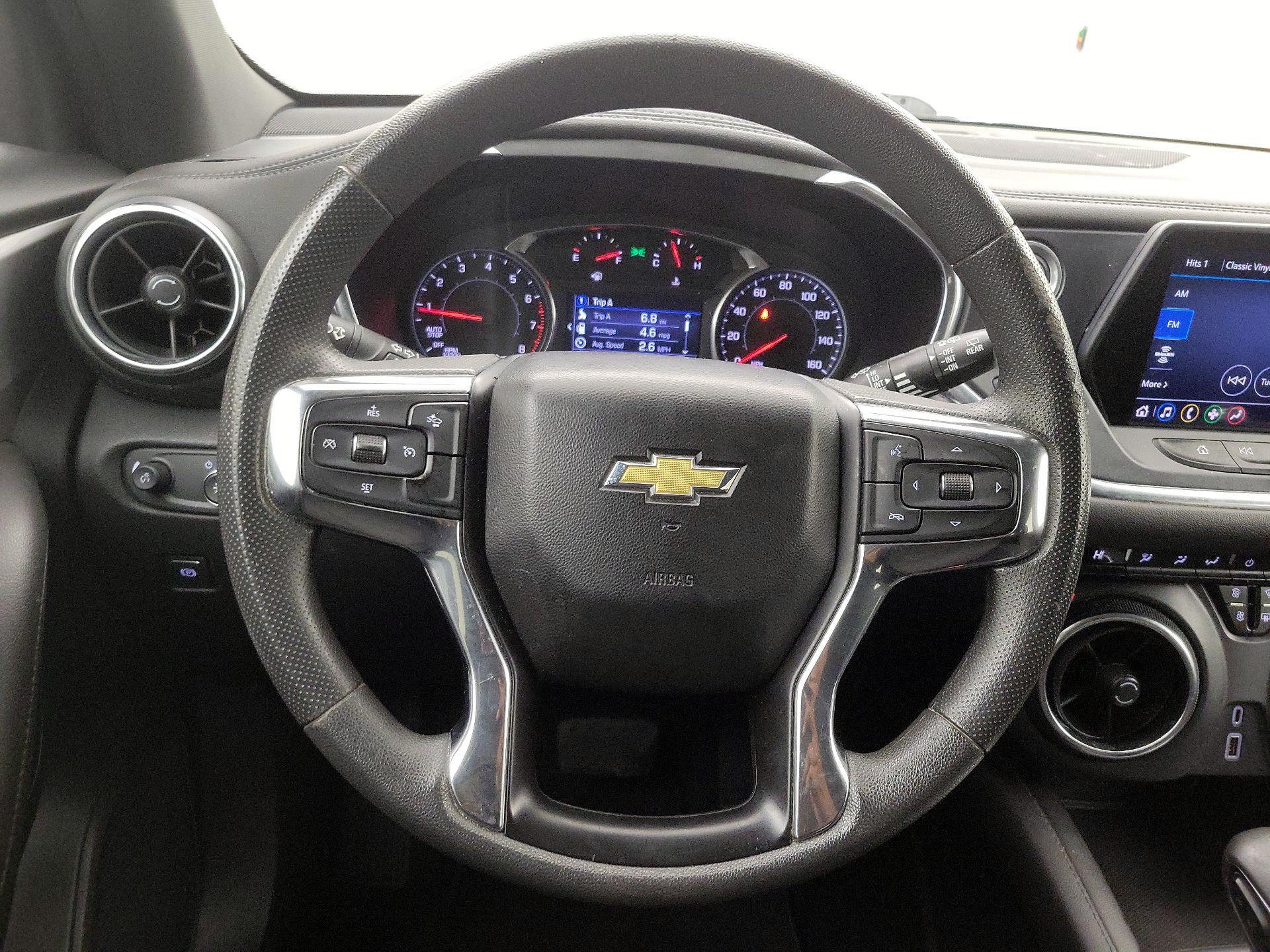 Thumbnail: 2022 Chevrolet Blazer - 10