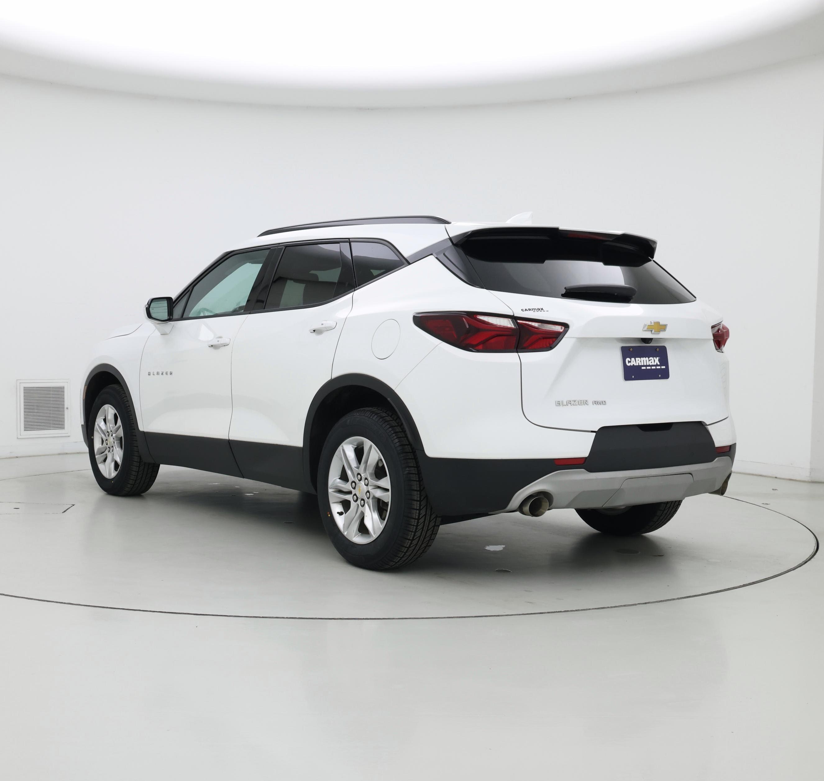 Thumbnail: 2022 Chevrolet Blazer - 2