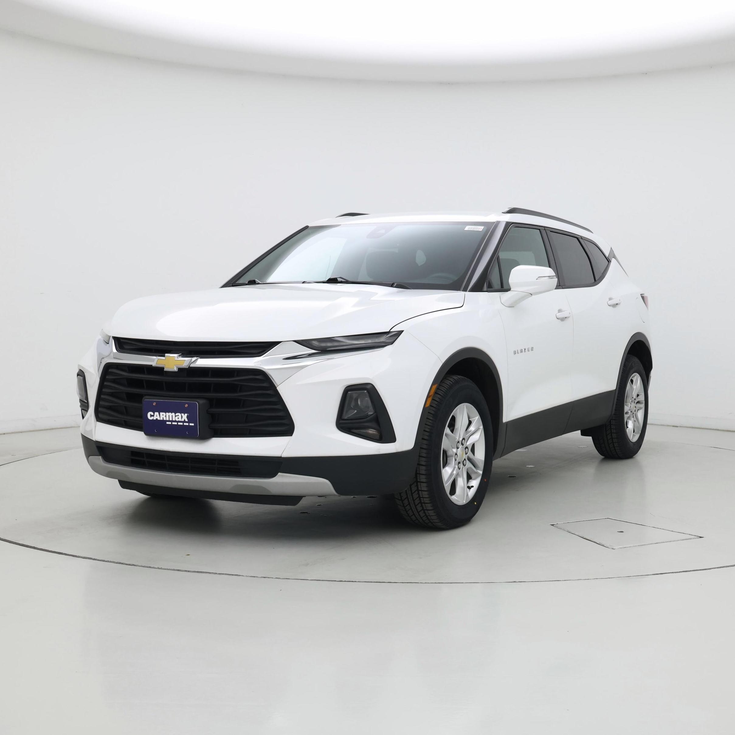 Thumbnail: 2022 Chevrolet Blazer - 4