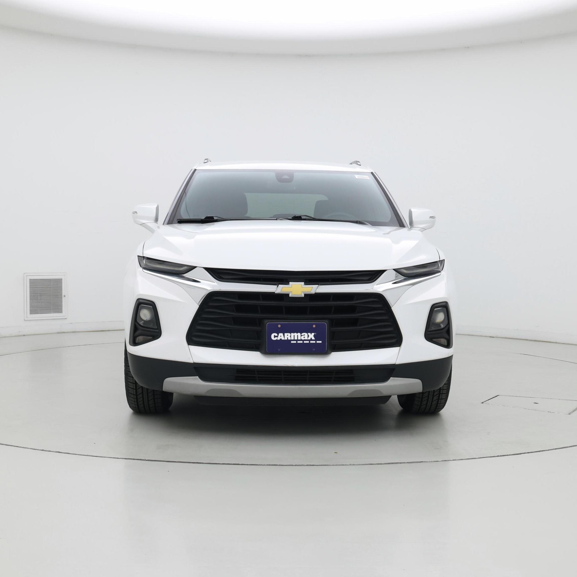 Thumbnail: 2022 Chevrolet Blazer - 5