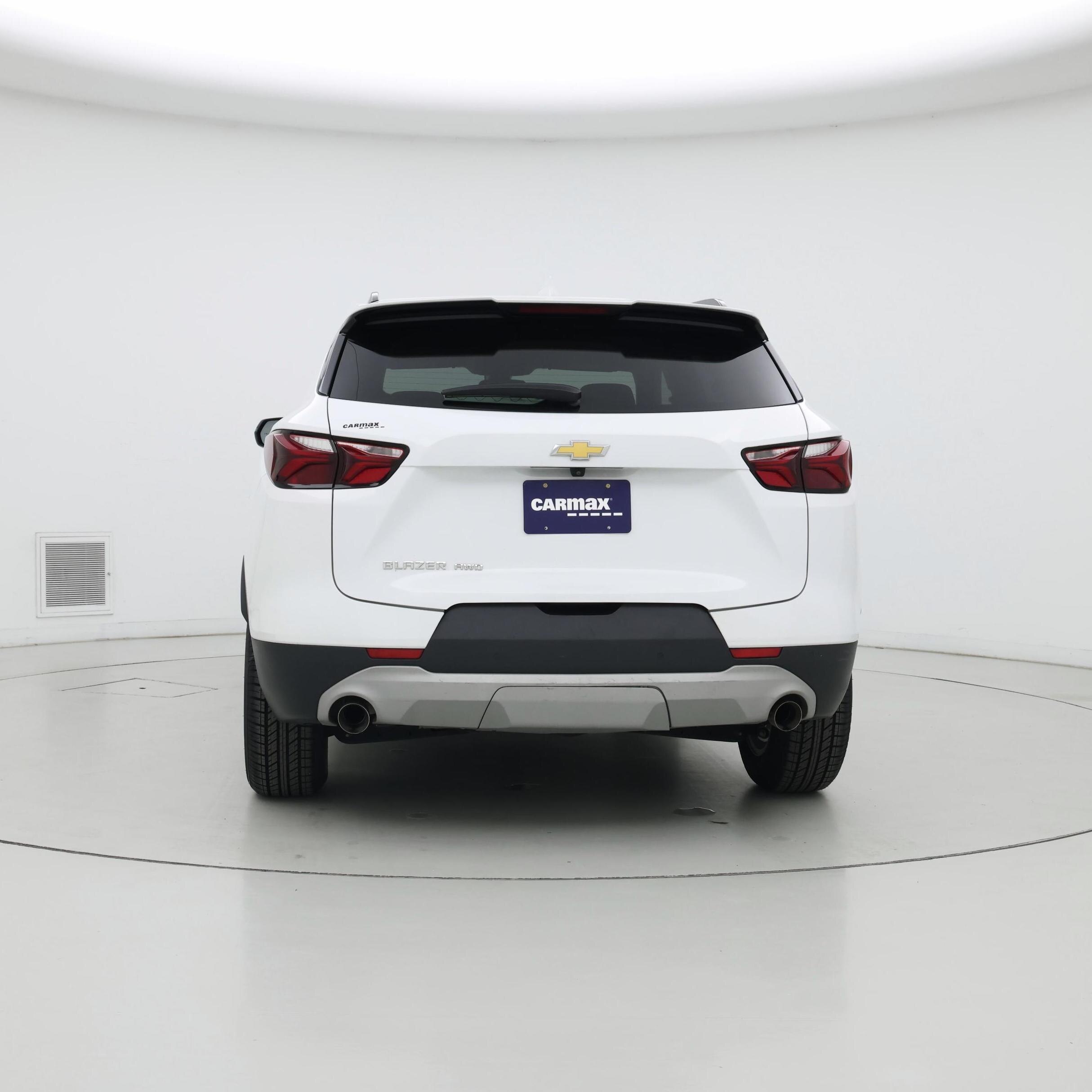 Thumbnail: 2022 Chevrolet Blazer - 6