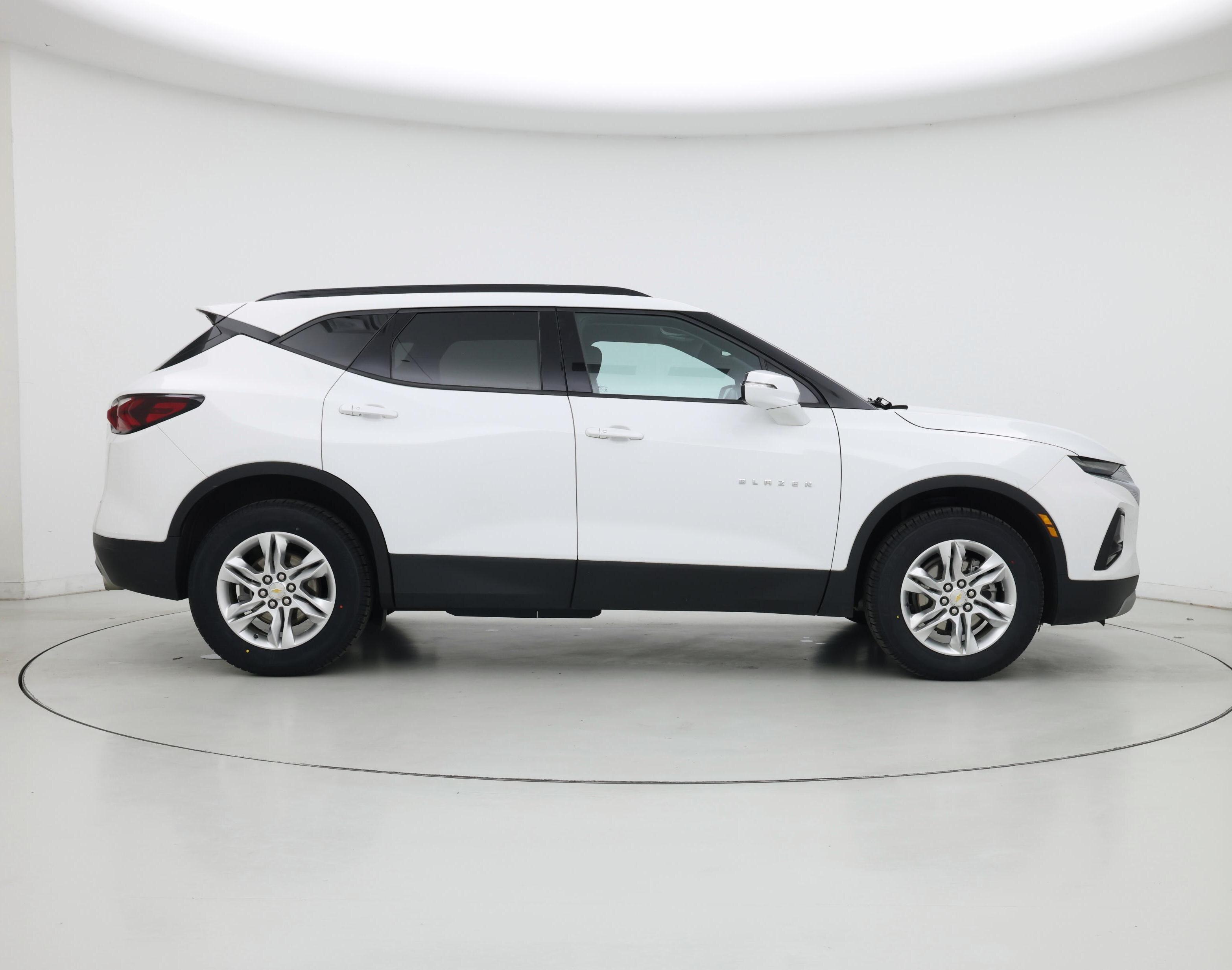 Thumbnail: 2022 Chevrolet Blazer - 7