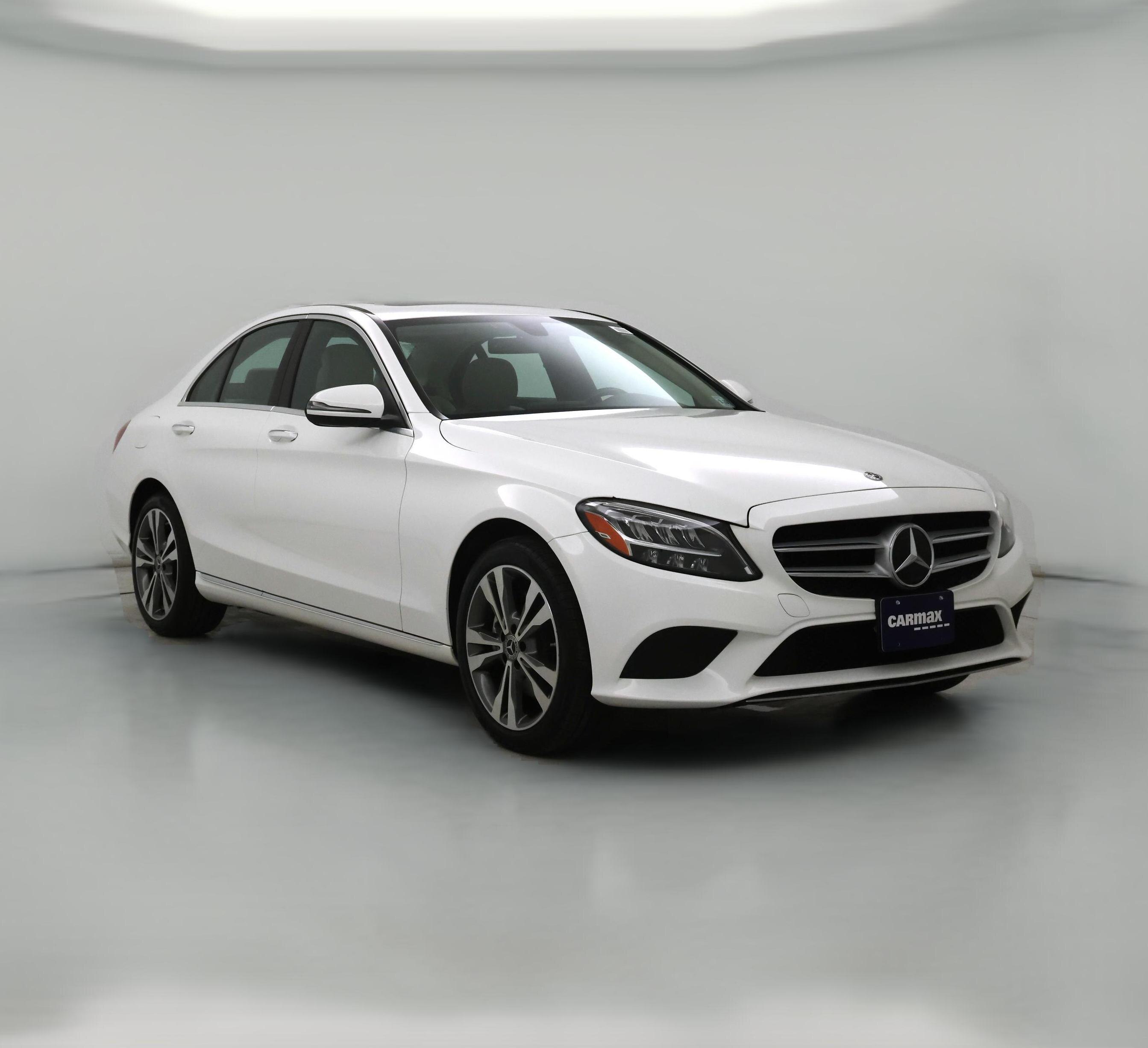 Thumbnail: 2021 Mercedes-Benz C-Class - 1