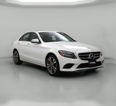 2021 Mercedes-Benz C300