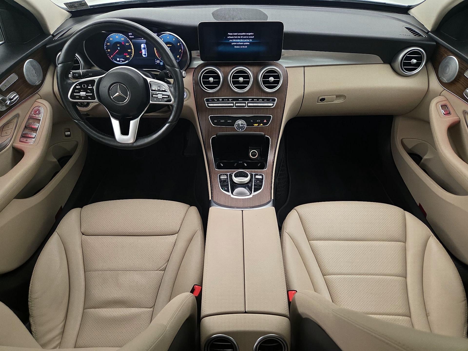 Thumbnail: 2021 Mercedes-Benz C-Class - 9