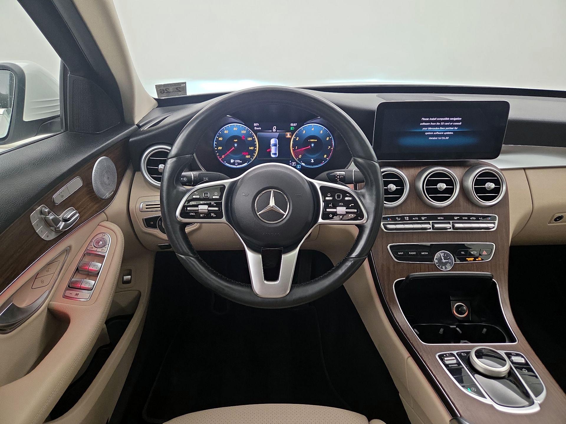 Thumbnail: 2021 Mercedes-Benz C-Class - 10