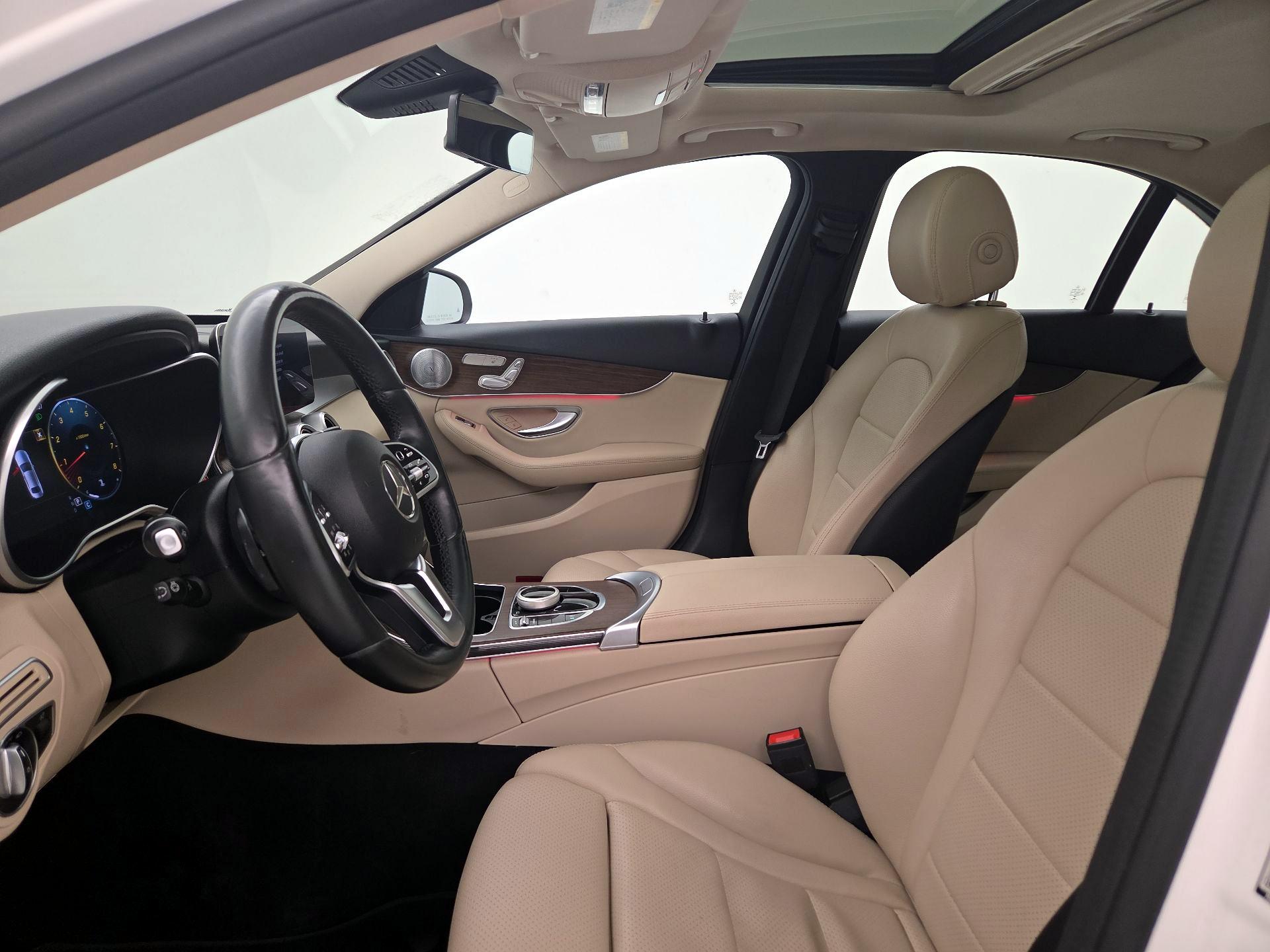 Thumbnail: 2021 Mercedes-Benz C-Class - 11