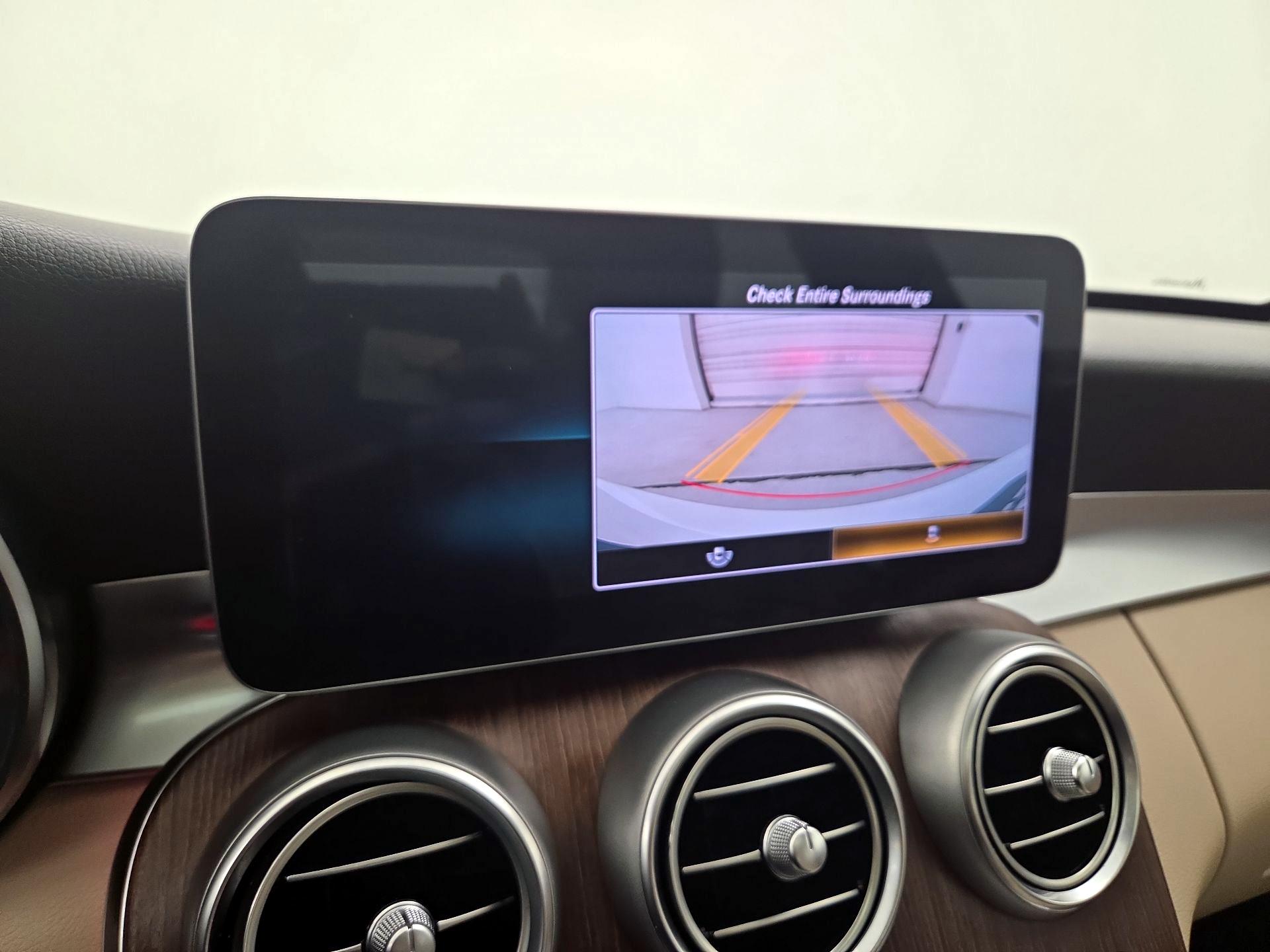 Thumbnail: 2021 Mercedes-Benz C-Class - 14