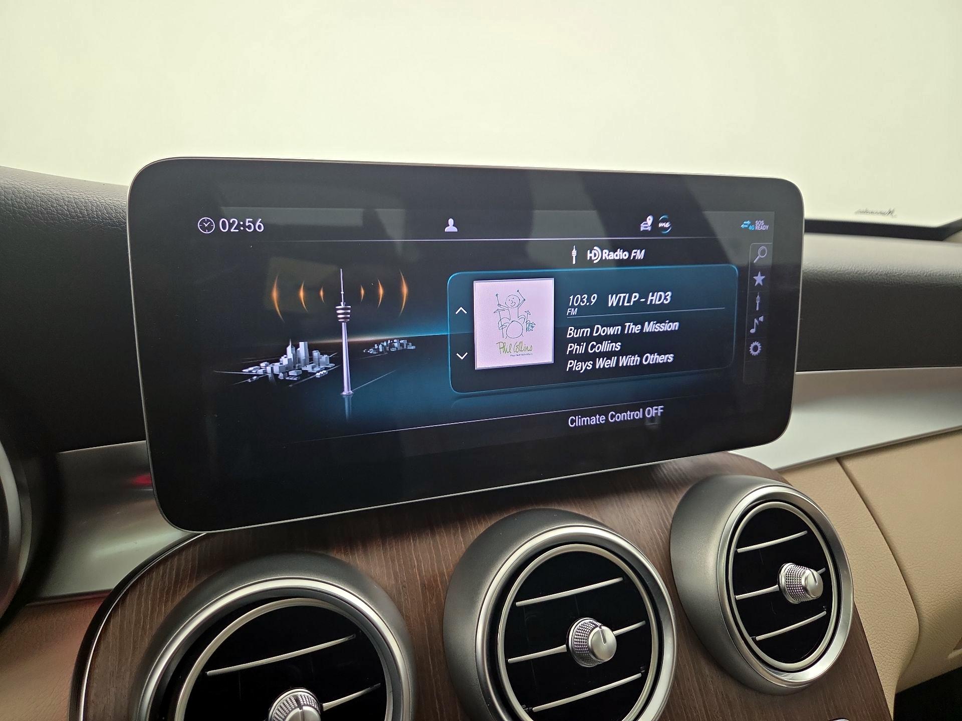 Thumbnail: 2021 Mercedes-Benz C-Class - 15