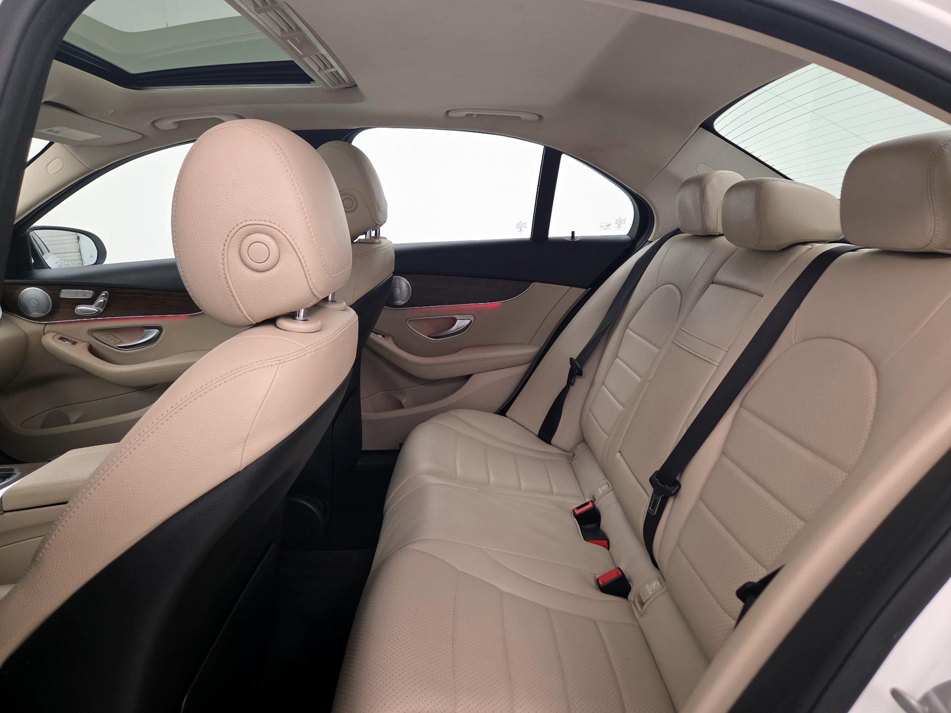 Thumbnail: 2021 Mercedes-Benz C-Class - 20