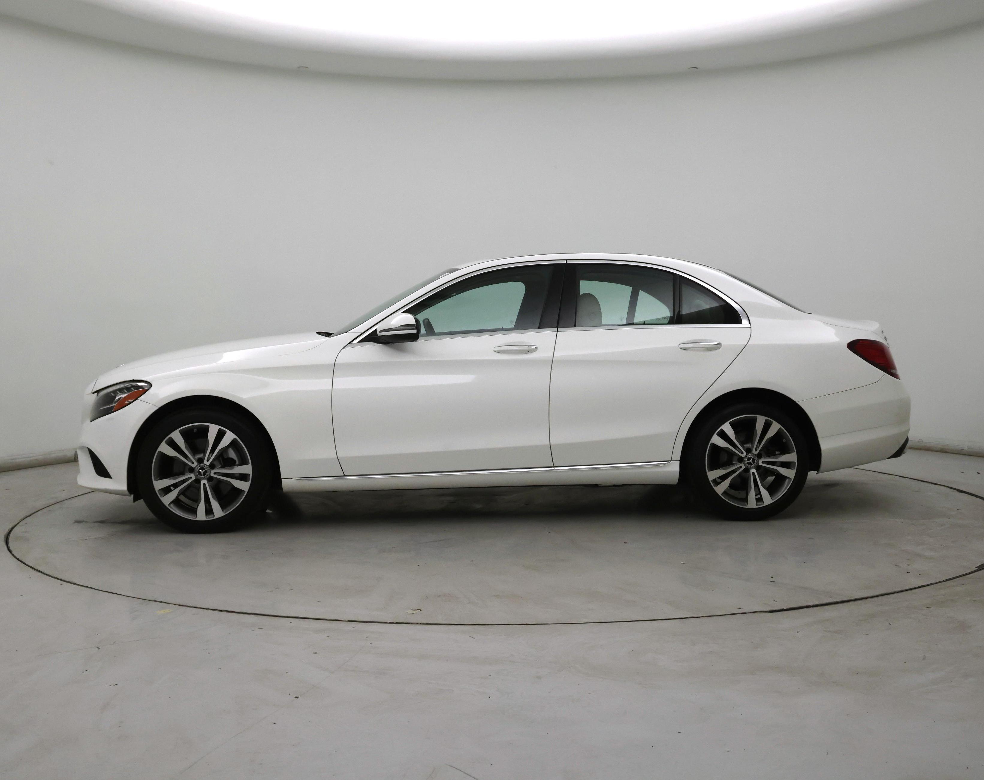 Thumbnail: 2021 Mercedes-Benz C-Class - 3