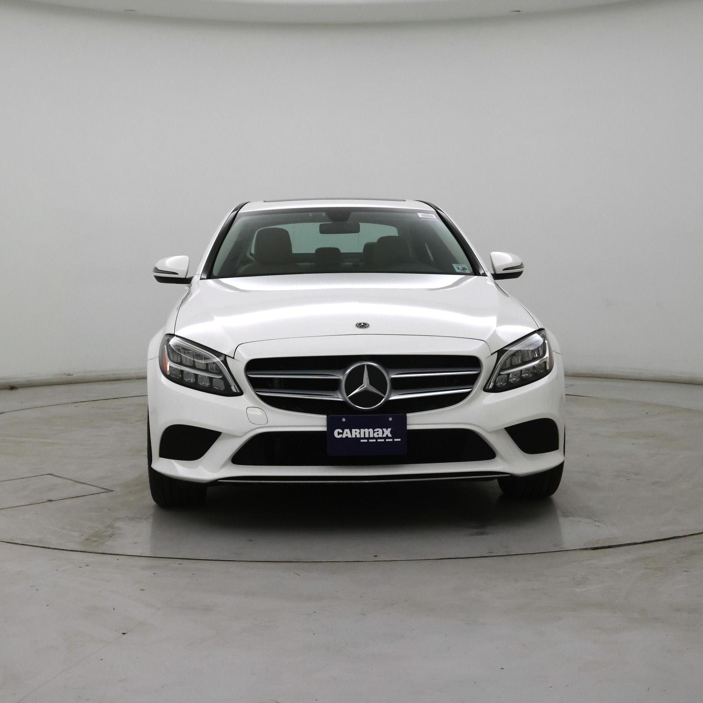 Thumbnail: 2021 Mercedes-Benz C-Class - 5