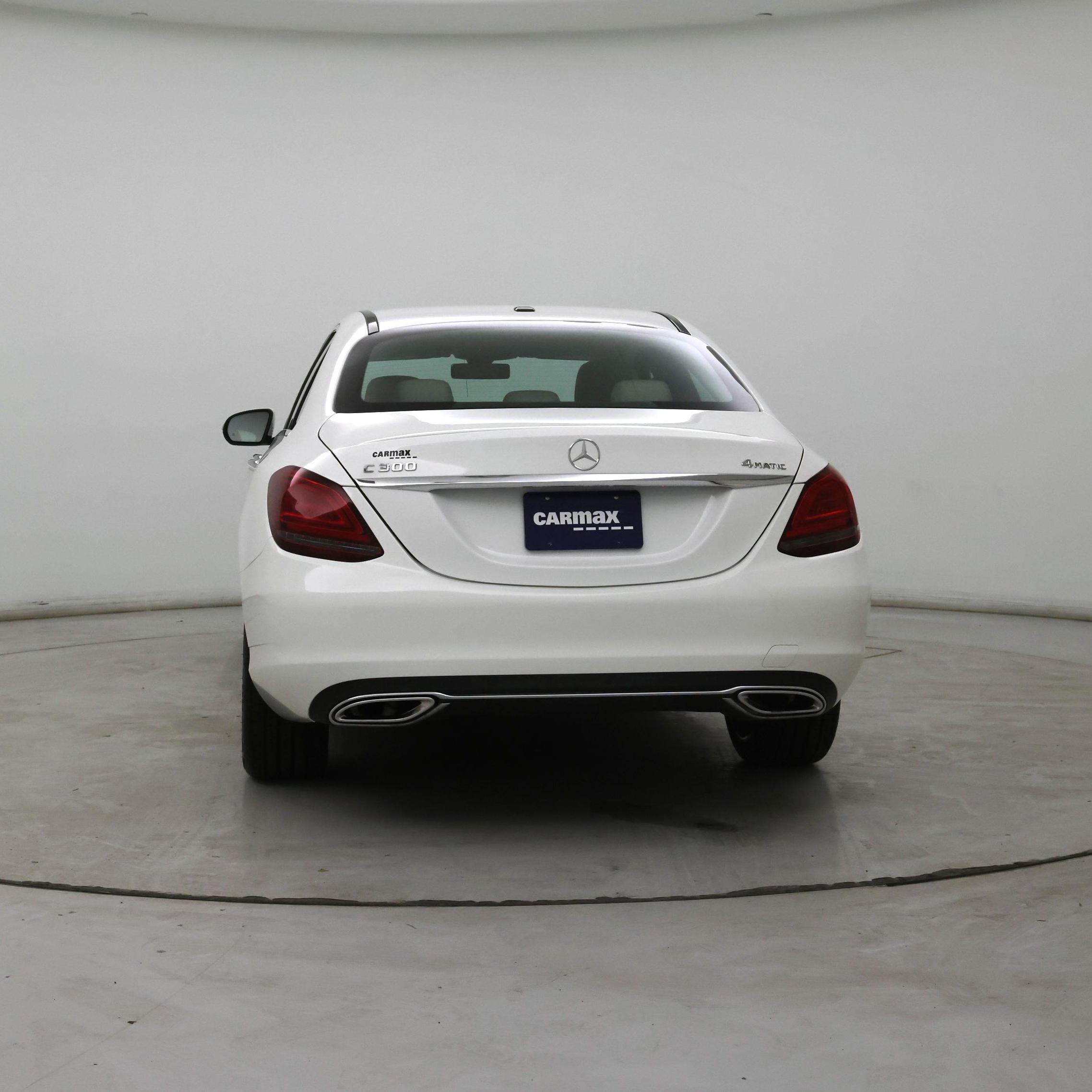 Thumbnail: 2021 Mercedes-Benz C-Class - 6