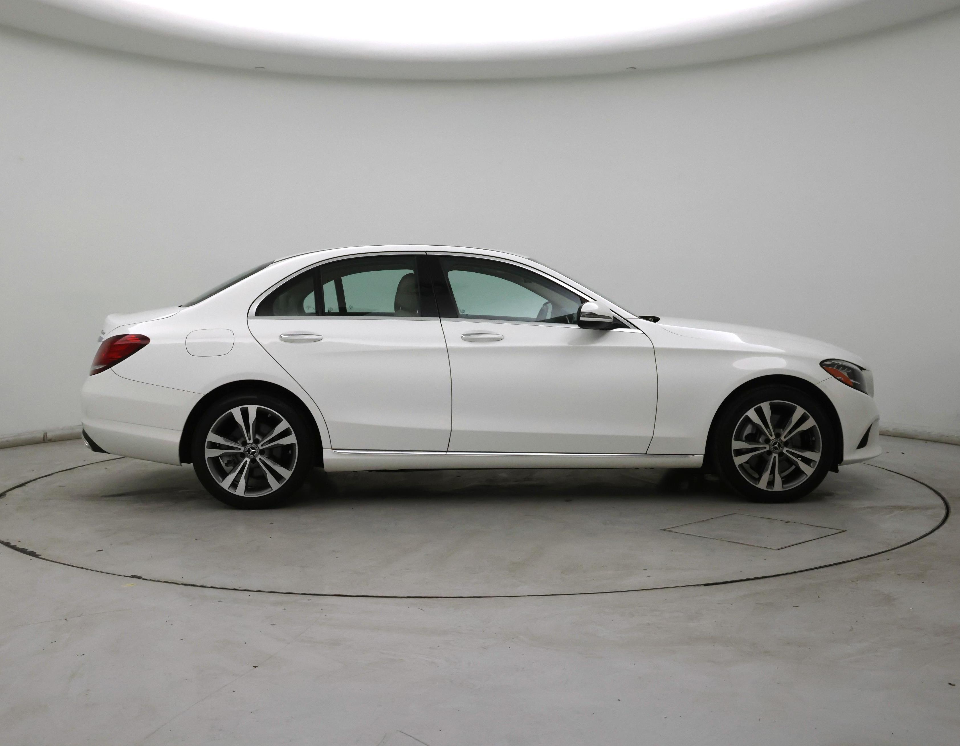 Thumbnail: 2021 Mercedes-Benz C-Class - 7