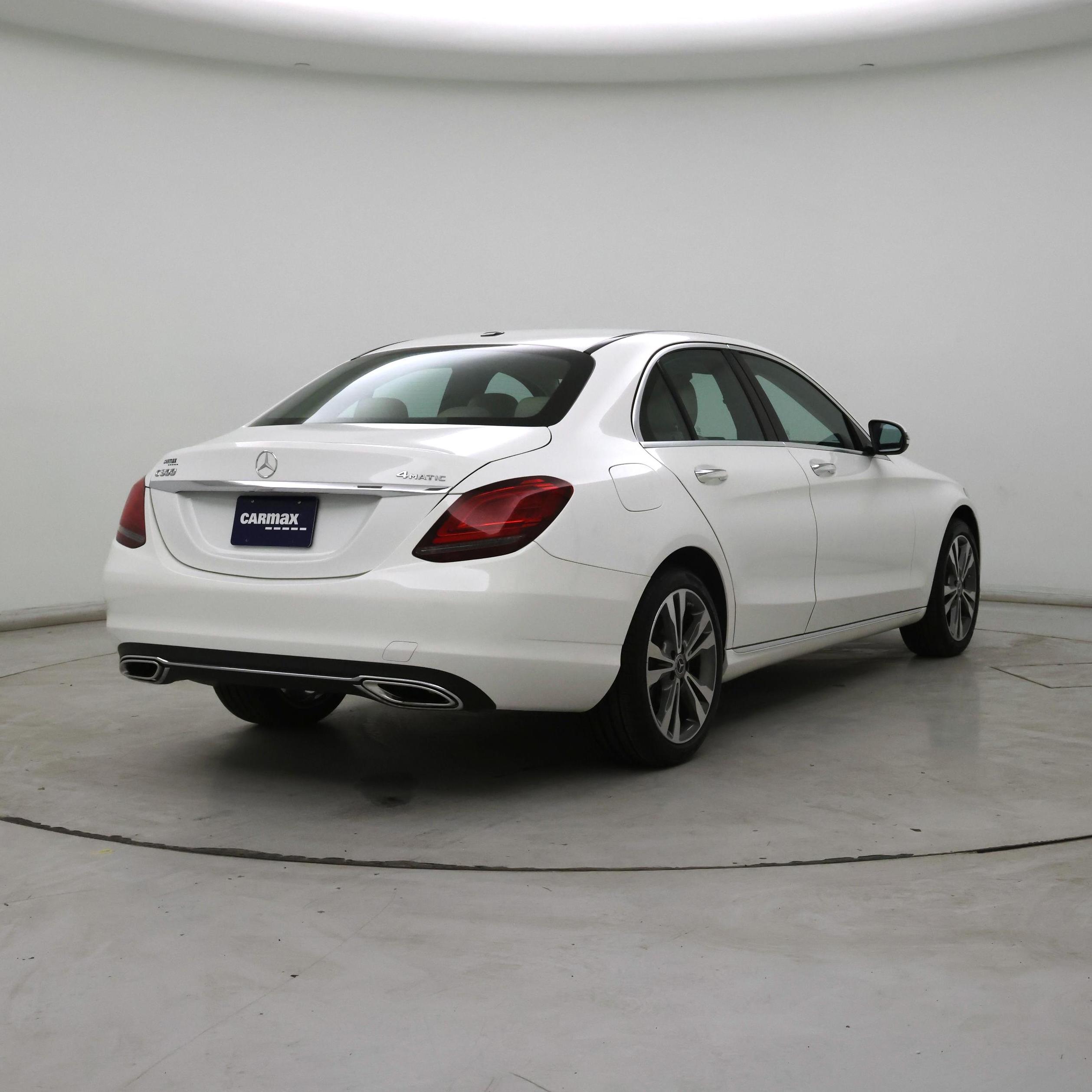 Thumbnail: 2021 Mercedes-Benz C-Class - 8