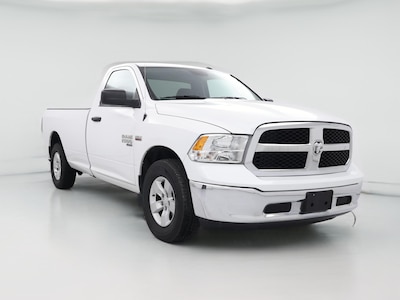 2020 Ram 1500 Classic Tradesman