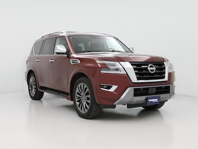 2023 Nissan Armada Platinum