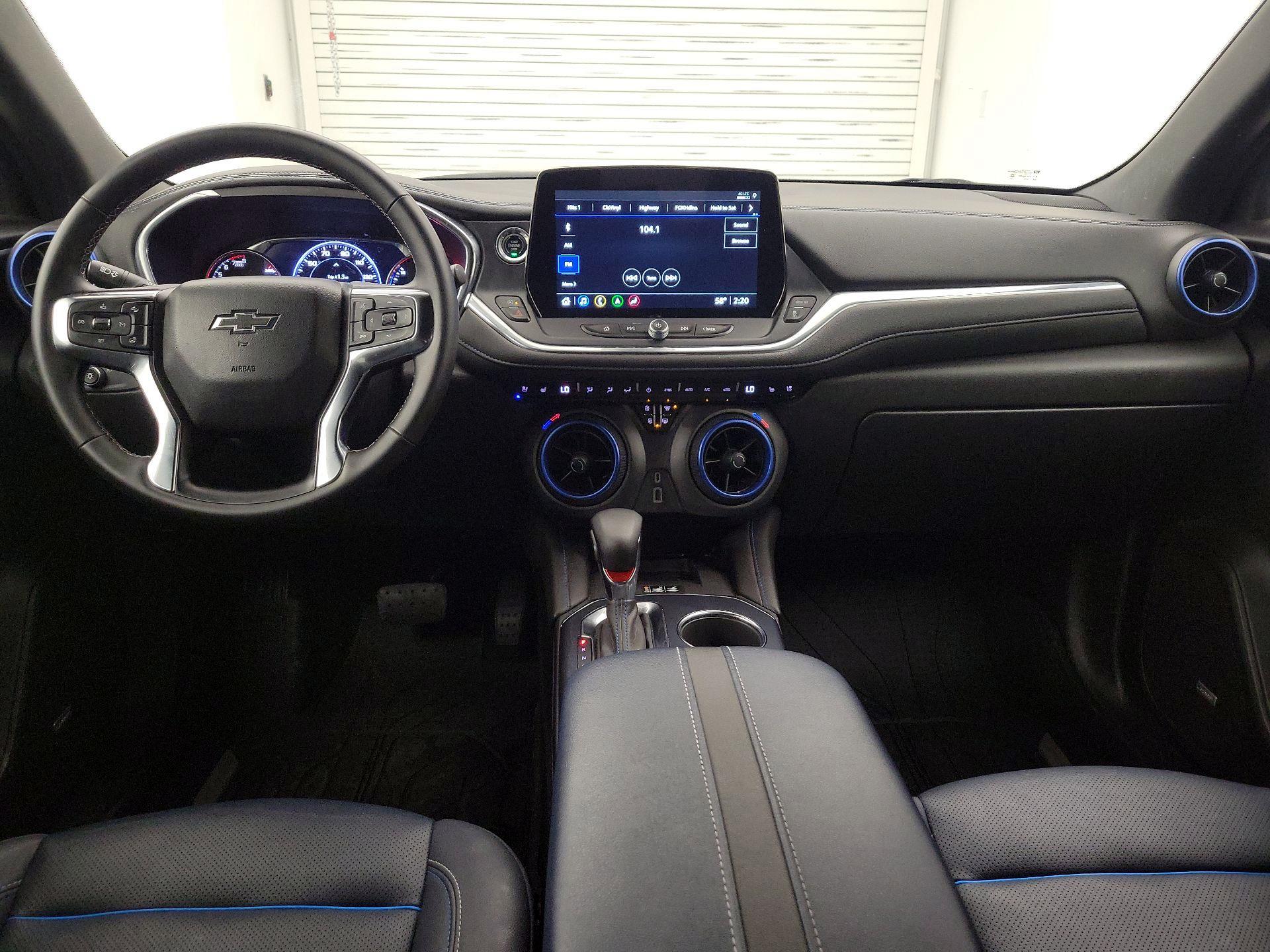 Thumbnail: 2024 Chevrolet Blazer - 9