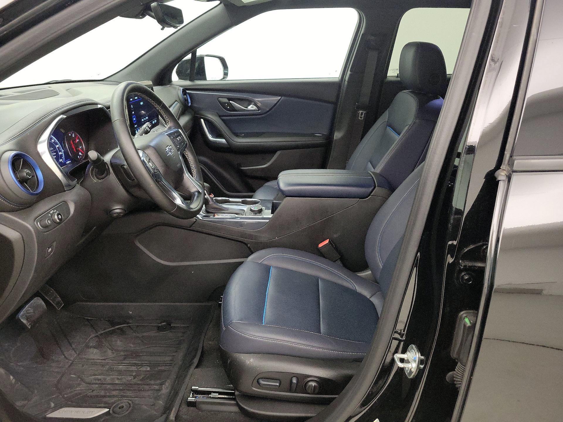 Thumbnail: 2024 Chevrolet Blazer - 11