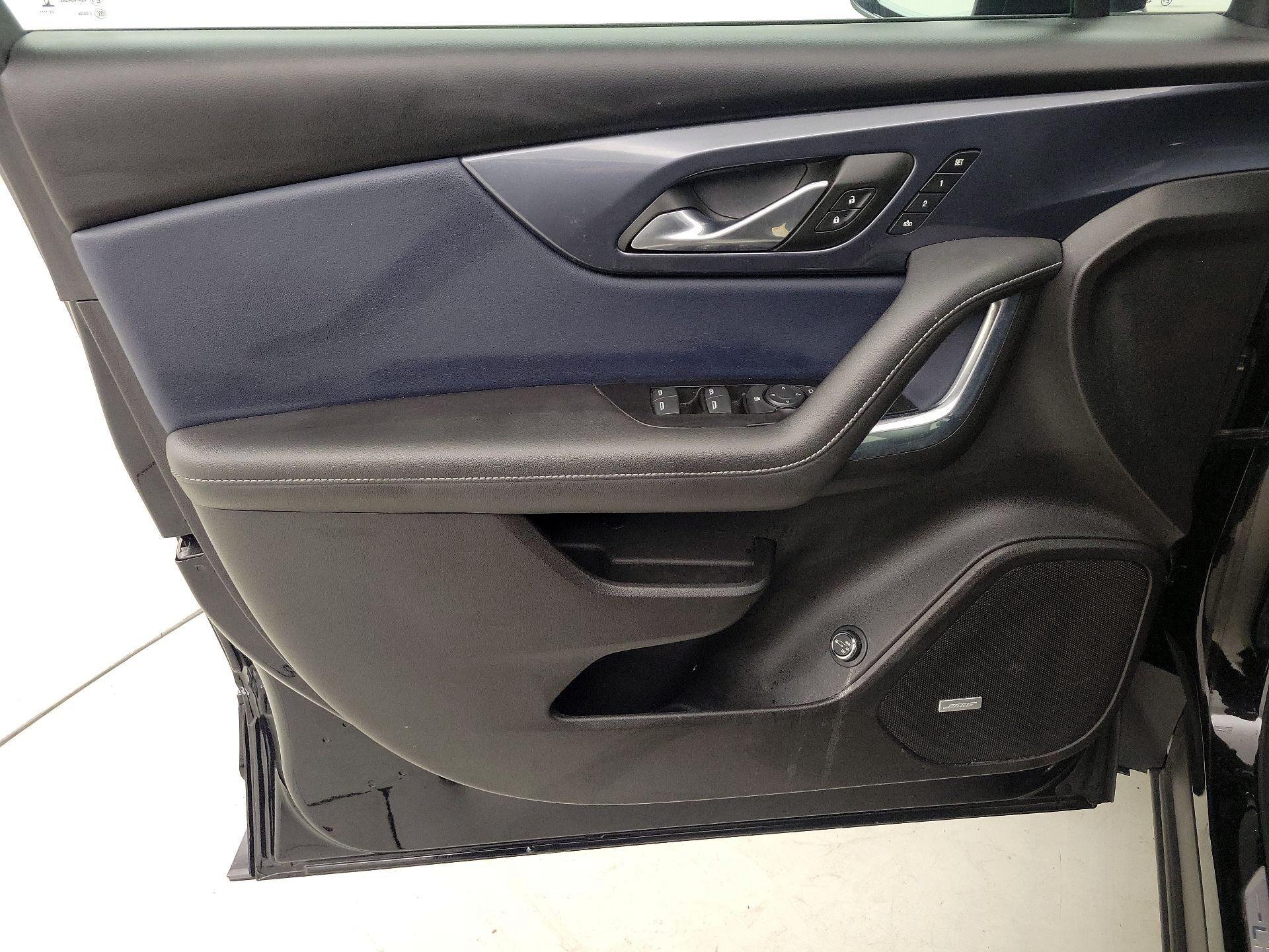 Thumbnail: 2024 Chevrolet Blazer - 12