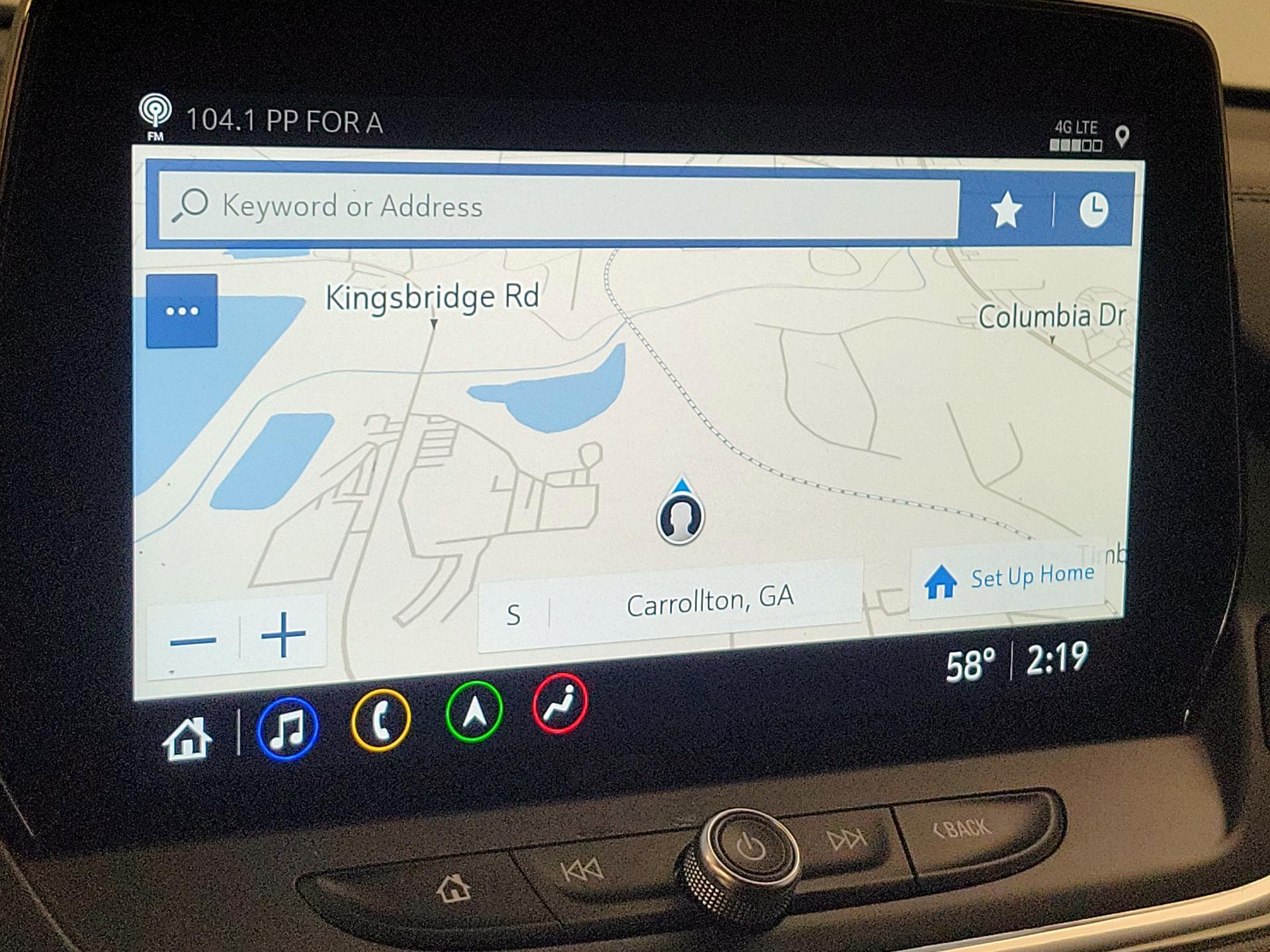 Thumbnail: 2024 Chevrolet Blazer - 14