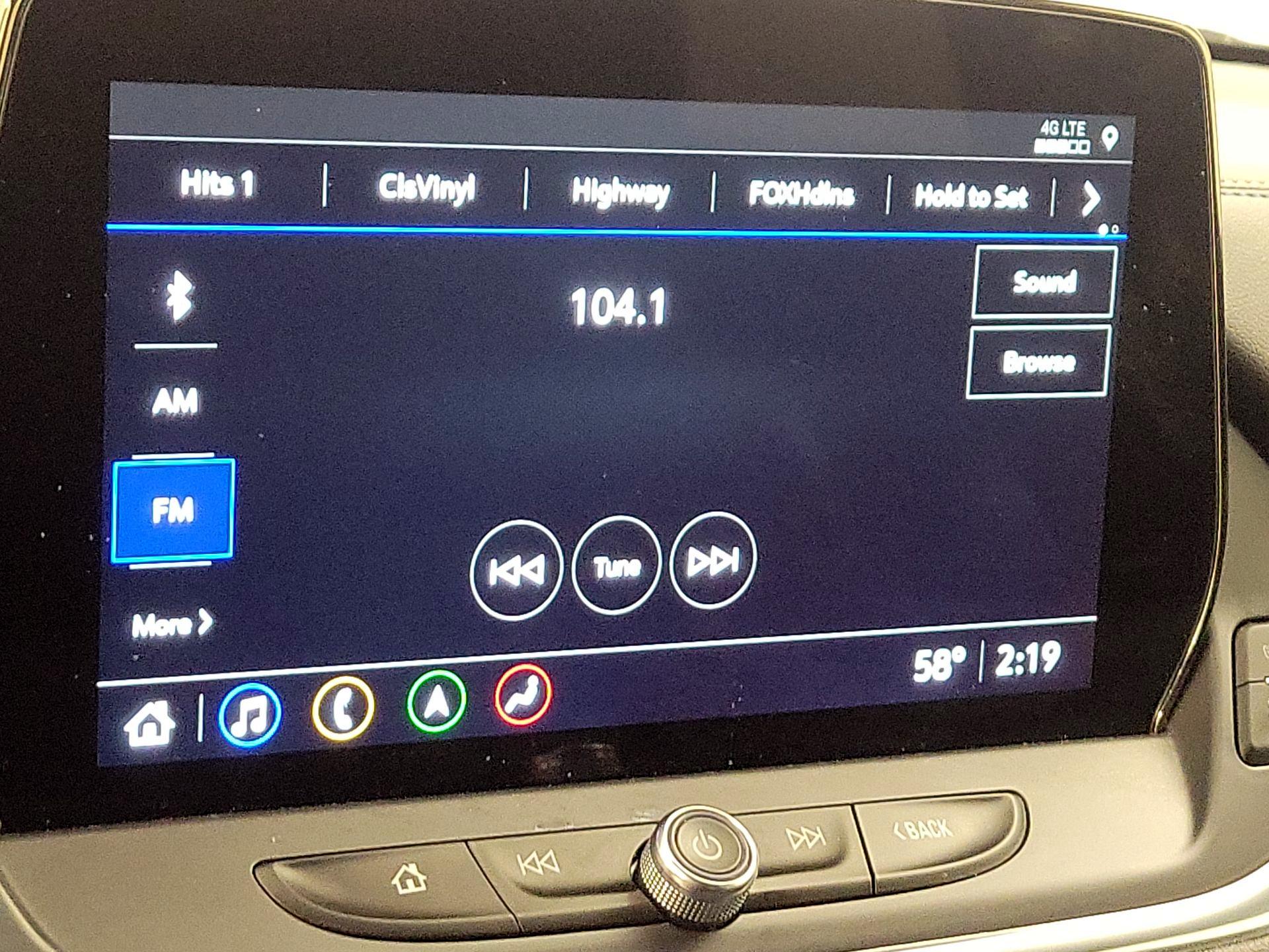 Thumbnail: 2024 Chevrolet Blazer - 16