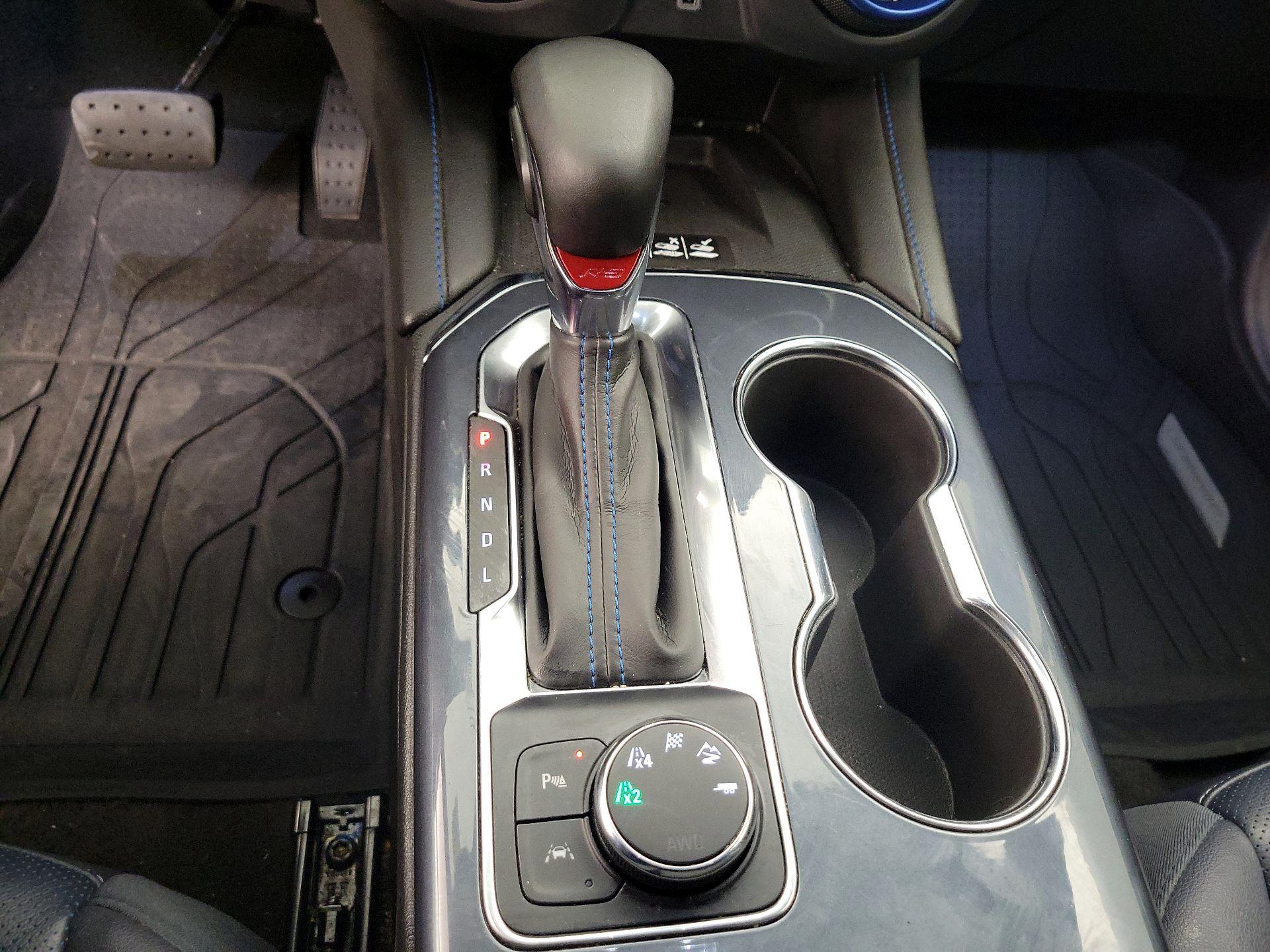 Thumbnail: 2024 Chevrolet Blazer - 18