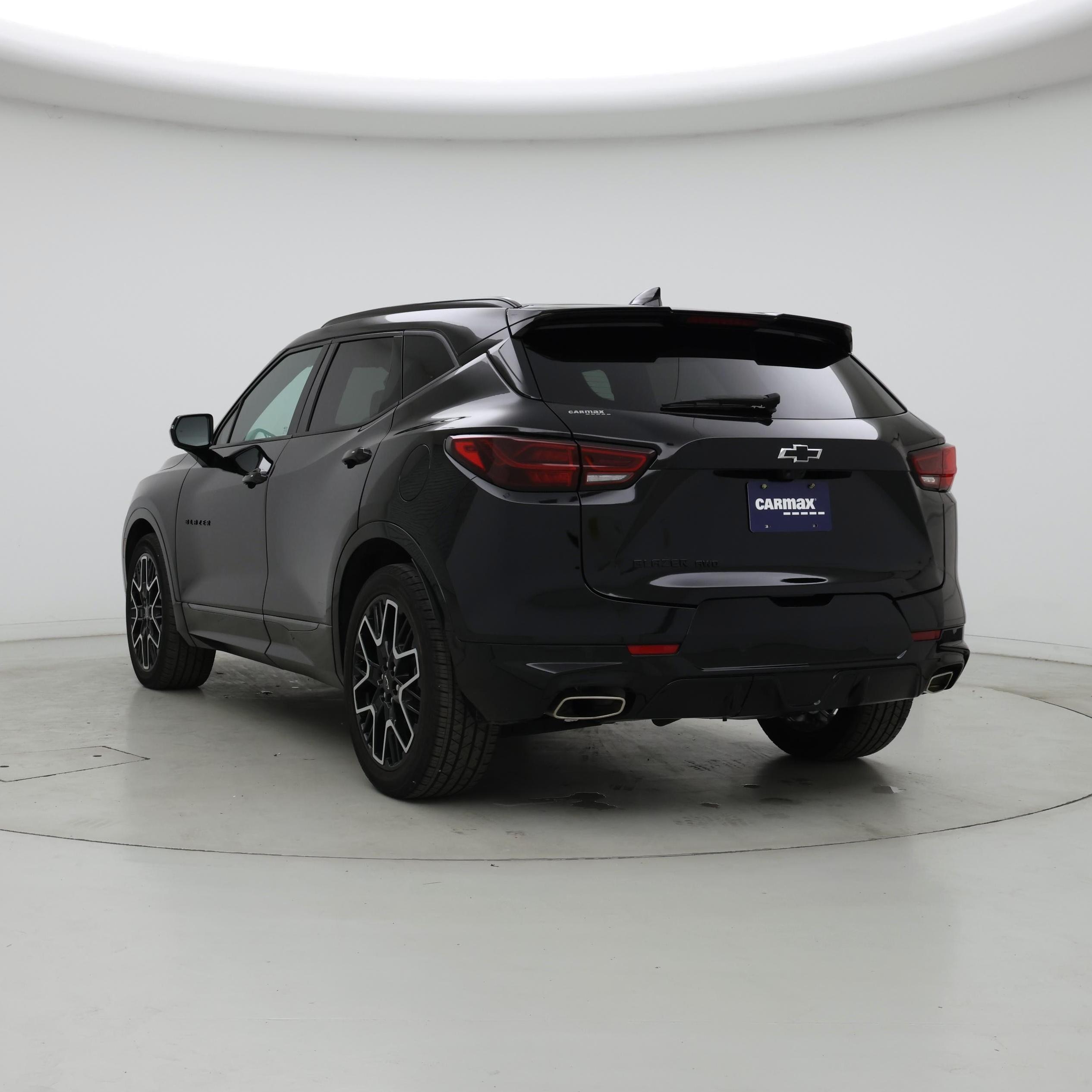 Thumbnail: 2024 Chevrolet Blazer - 2