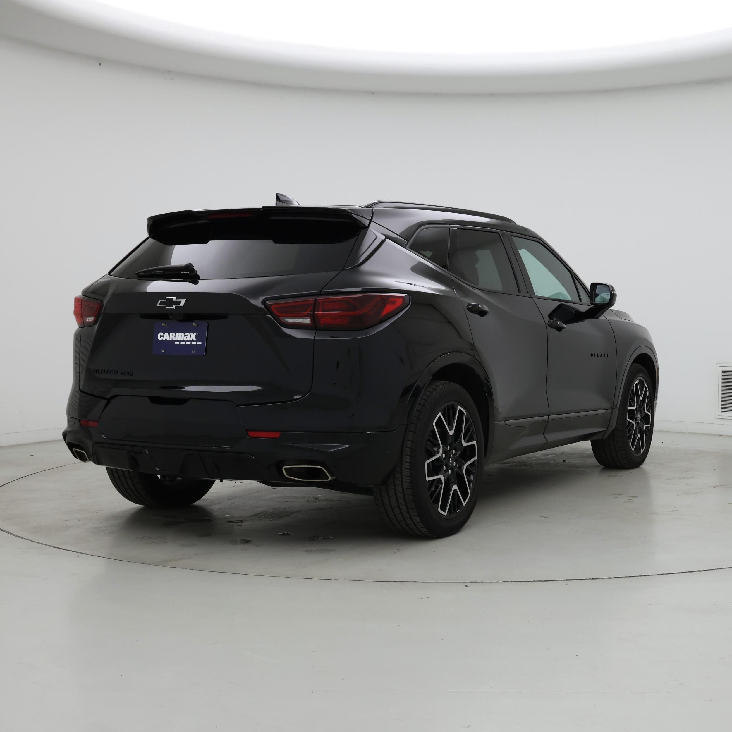 Thumbnail: 2024 Chevrolet Blazer - 8