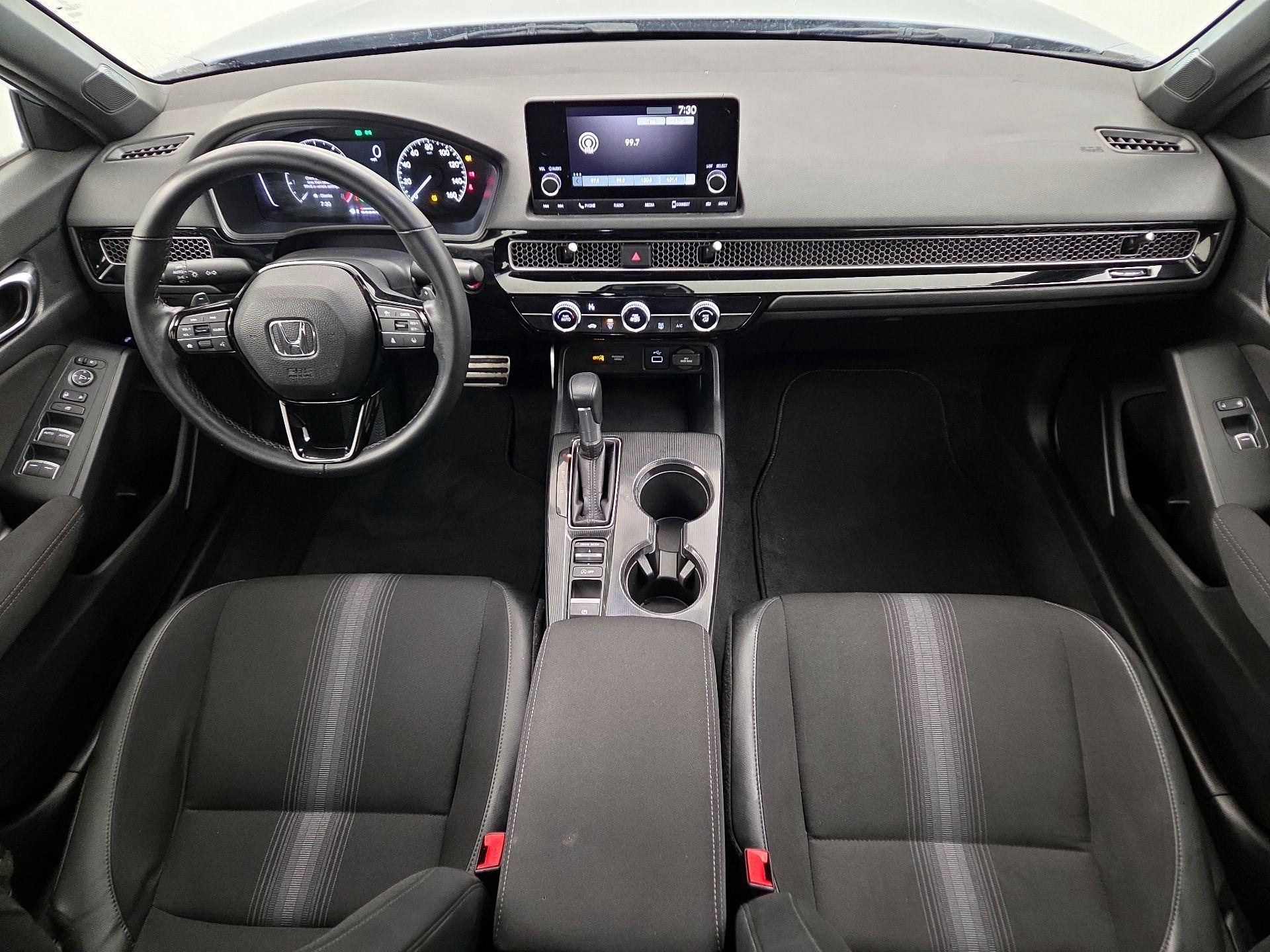 Thumbnail: 2024 Honda Civic - 9