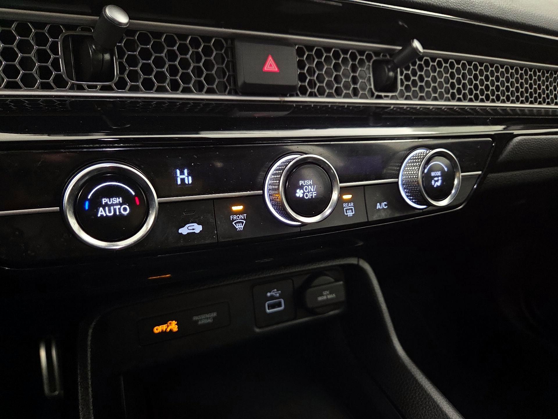 Thumbnail: 2024 Honda Civic - 16