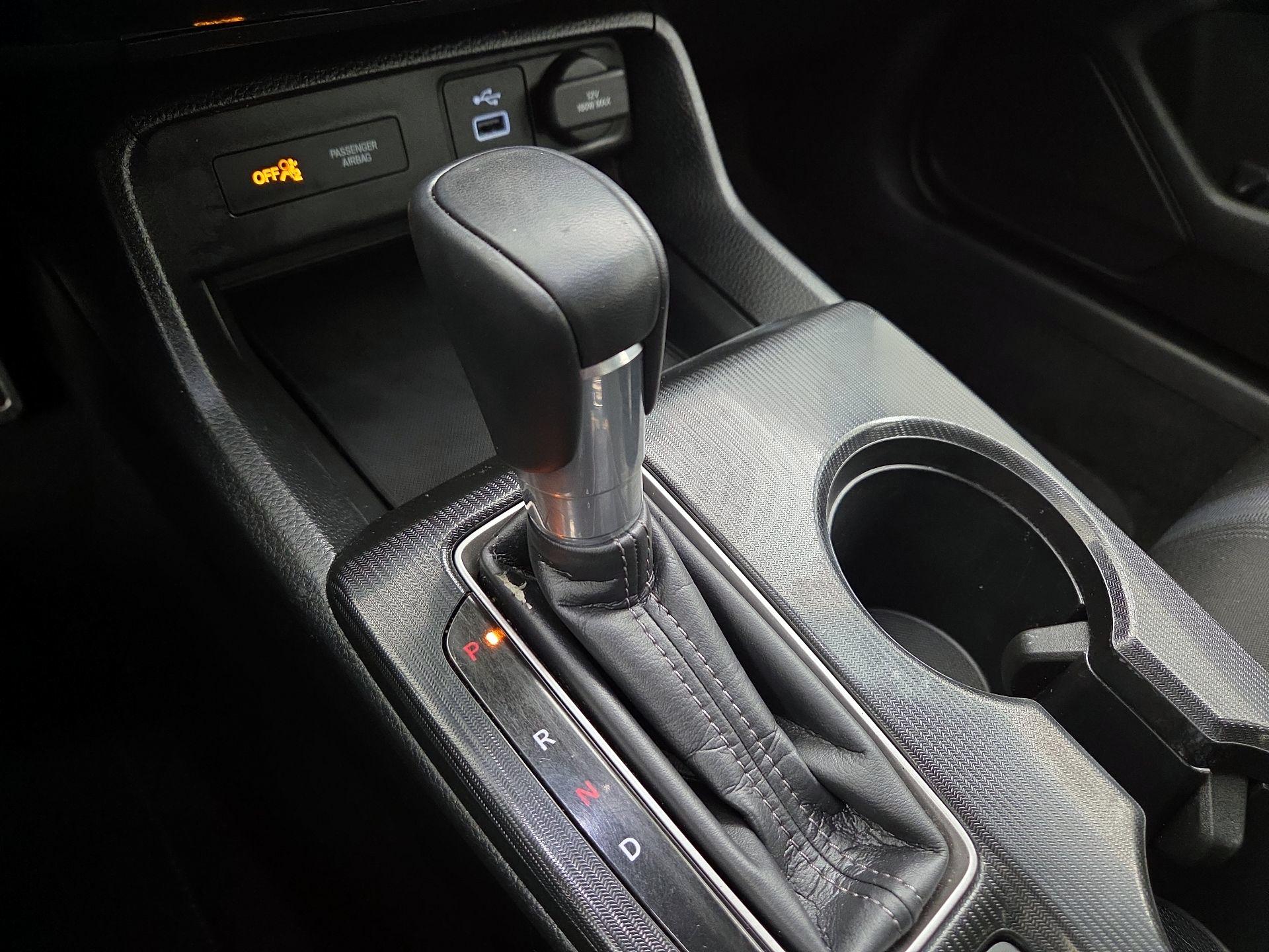 Thumbnail: 2024 Honda Civic - 17